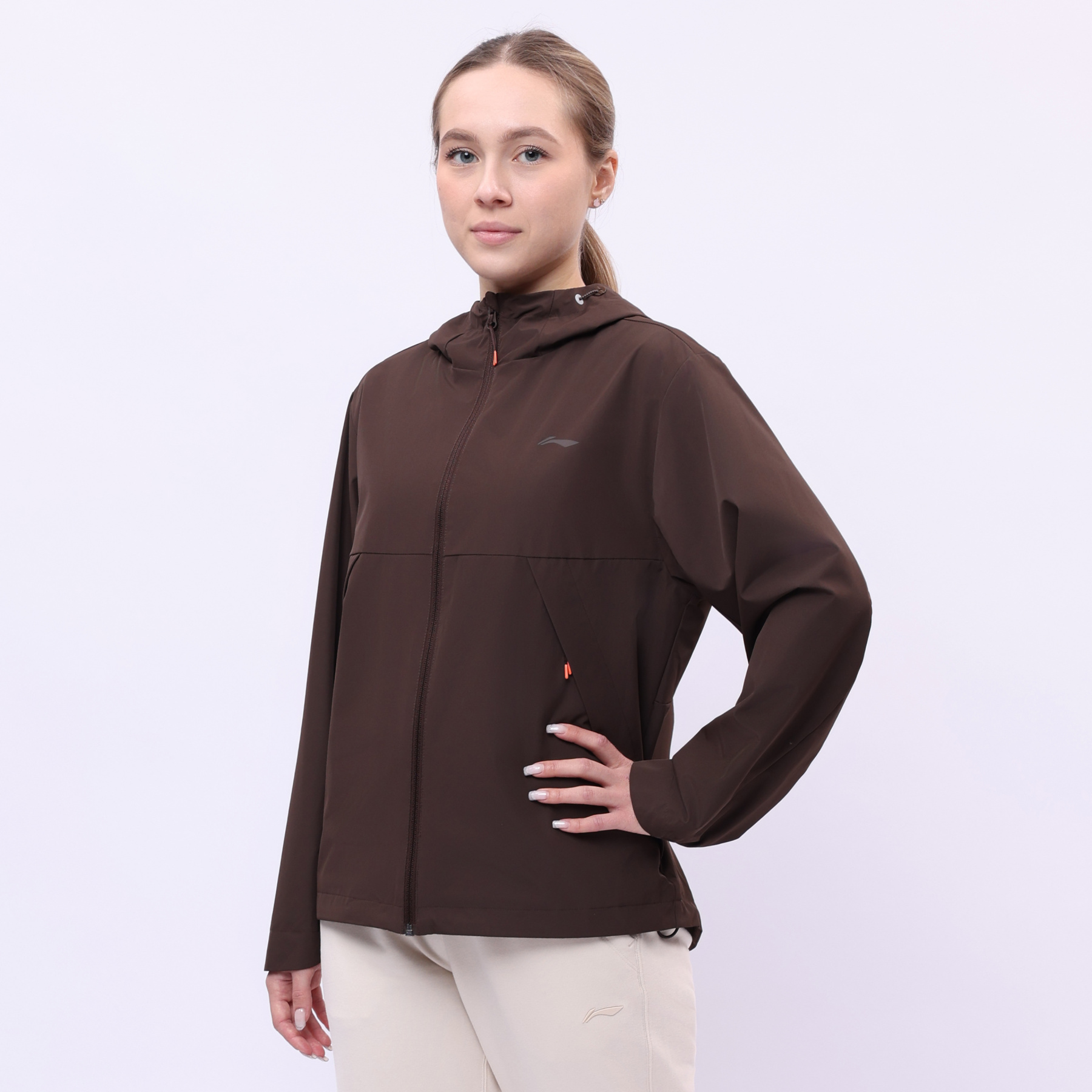 AFDU080-2 Ветровка Fitness мульти