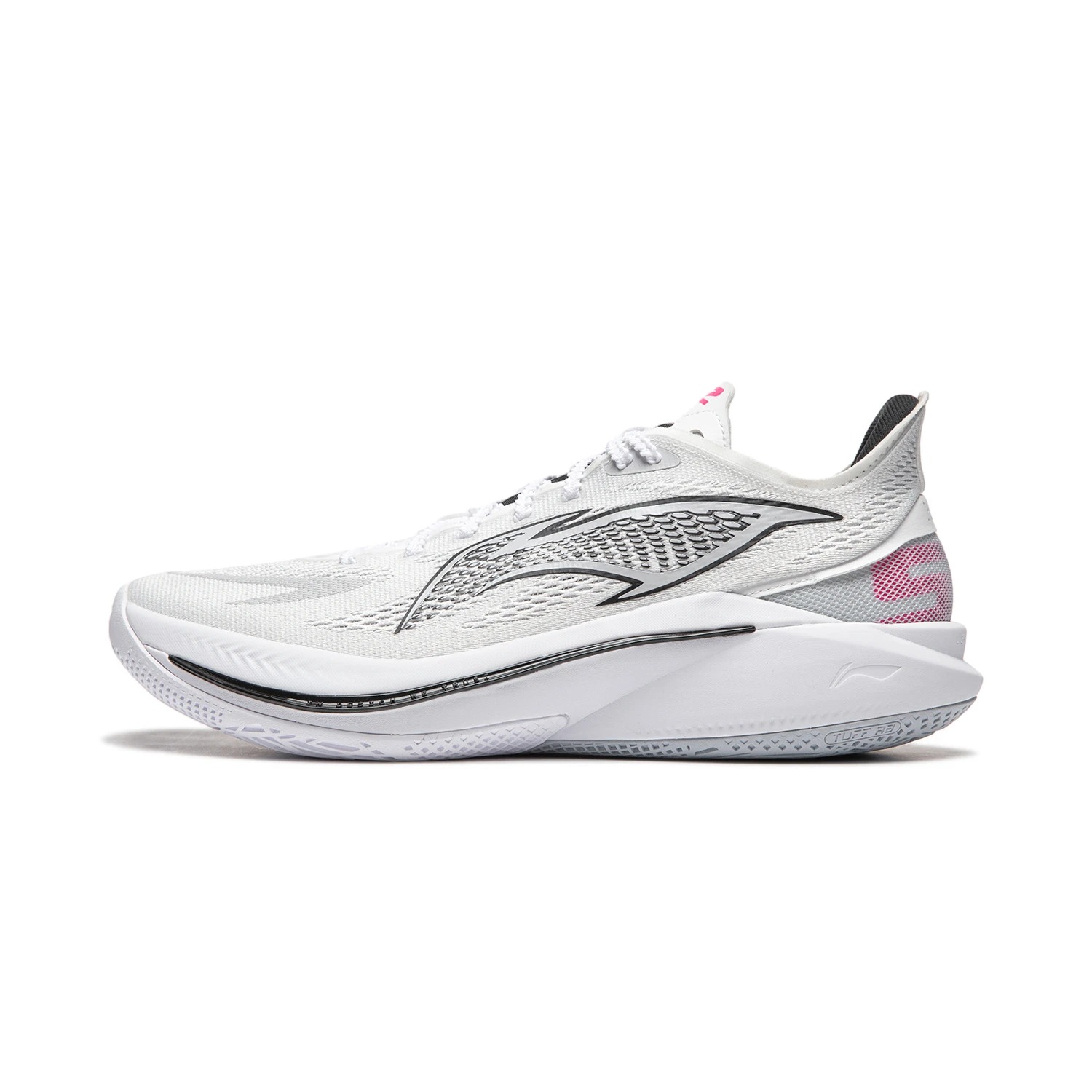 ABAU027-4 Кроссовки баскетбольные Sonic 12 V2 белые