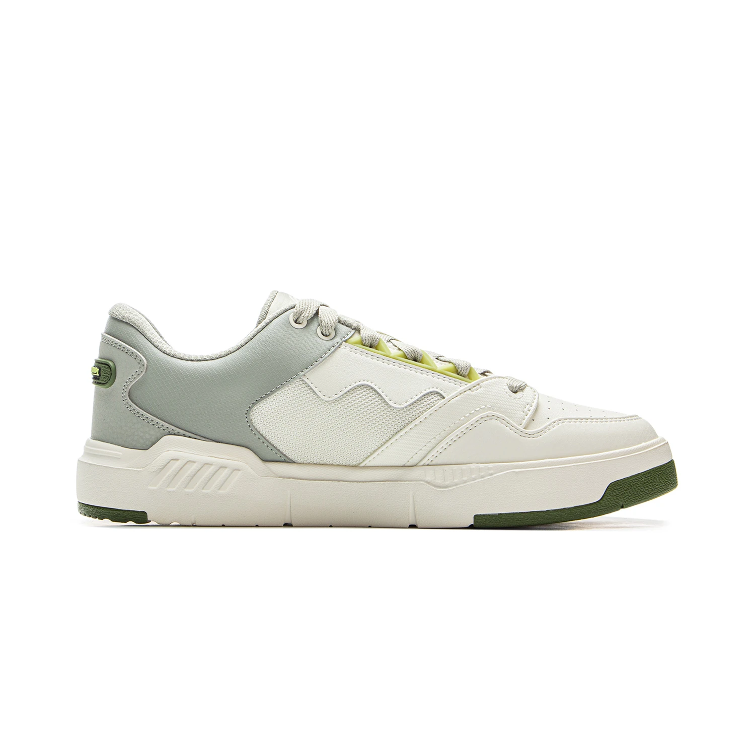 AGCV051-3 Кеды Common 80s бежевый