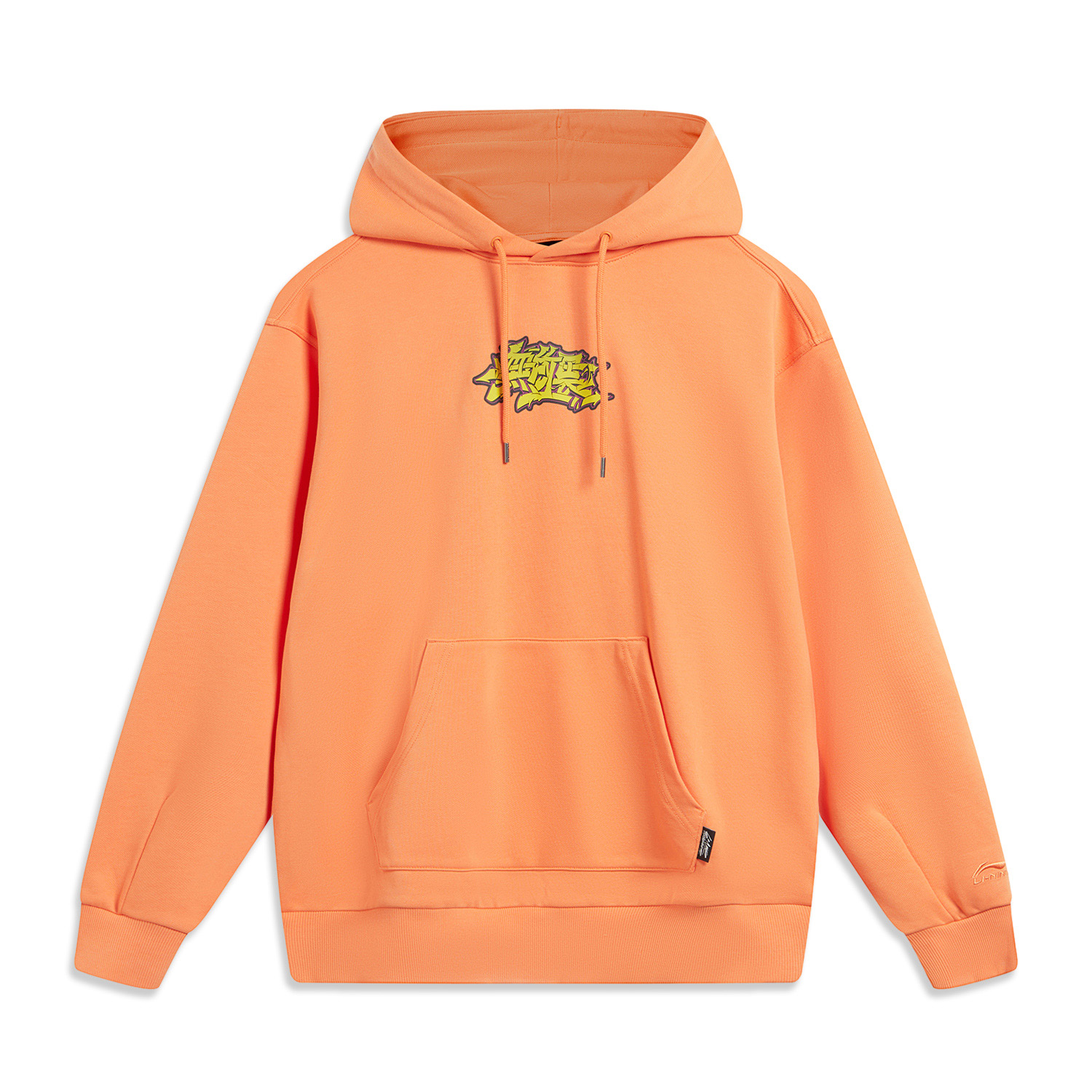 AWDT443-2 Худи Extreme Sports оранжевый