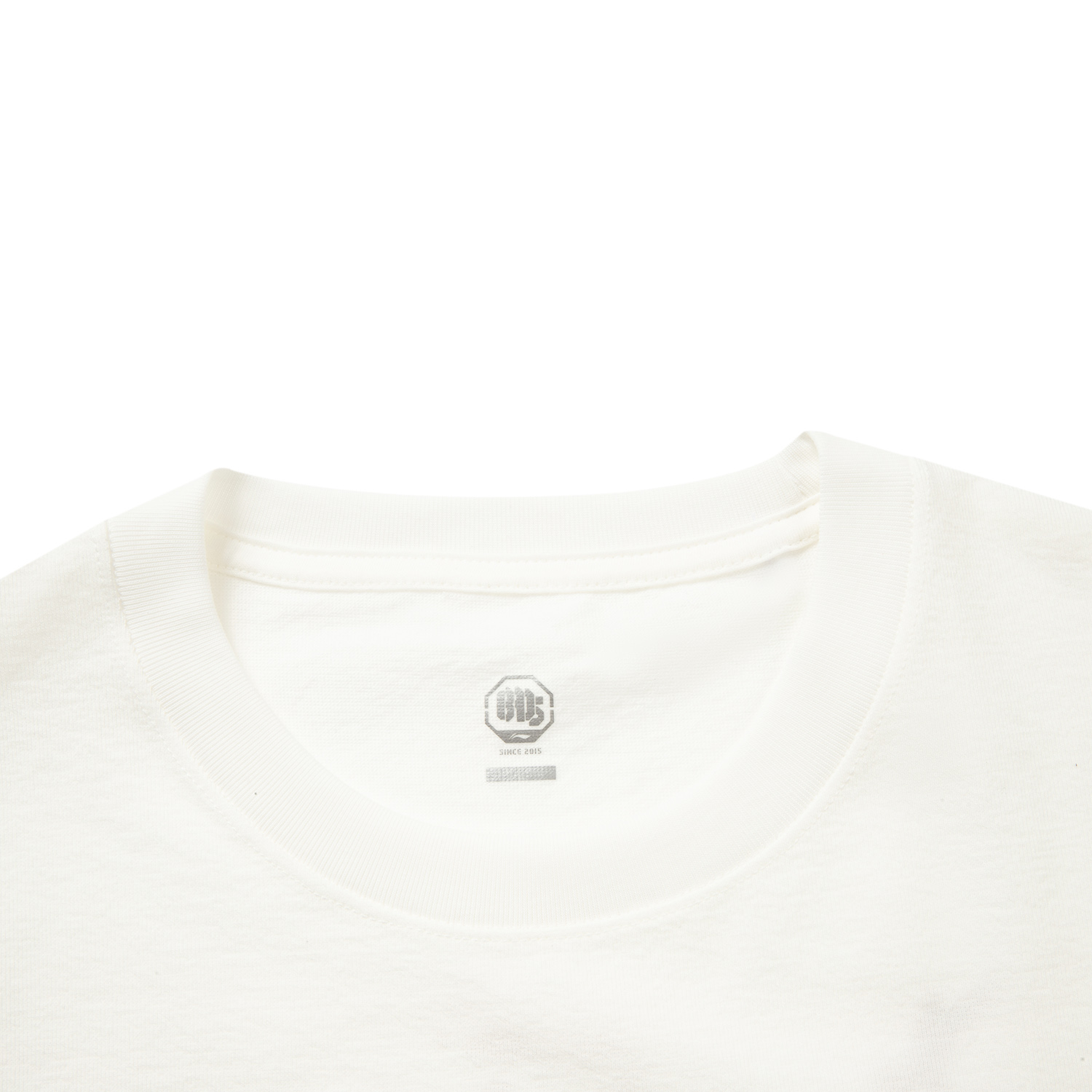 AHSV225-1 Футболка Bad5 Off-Court белый