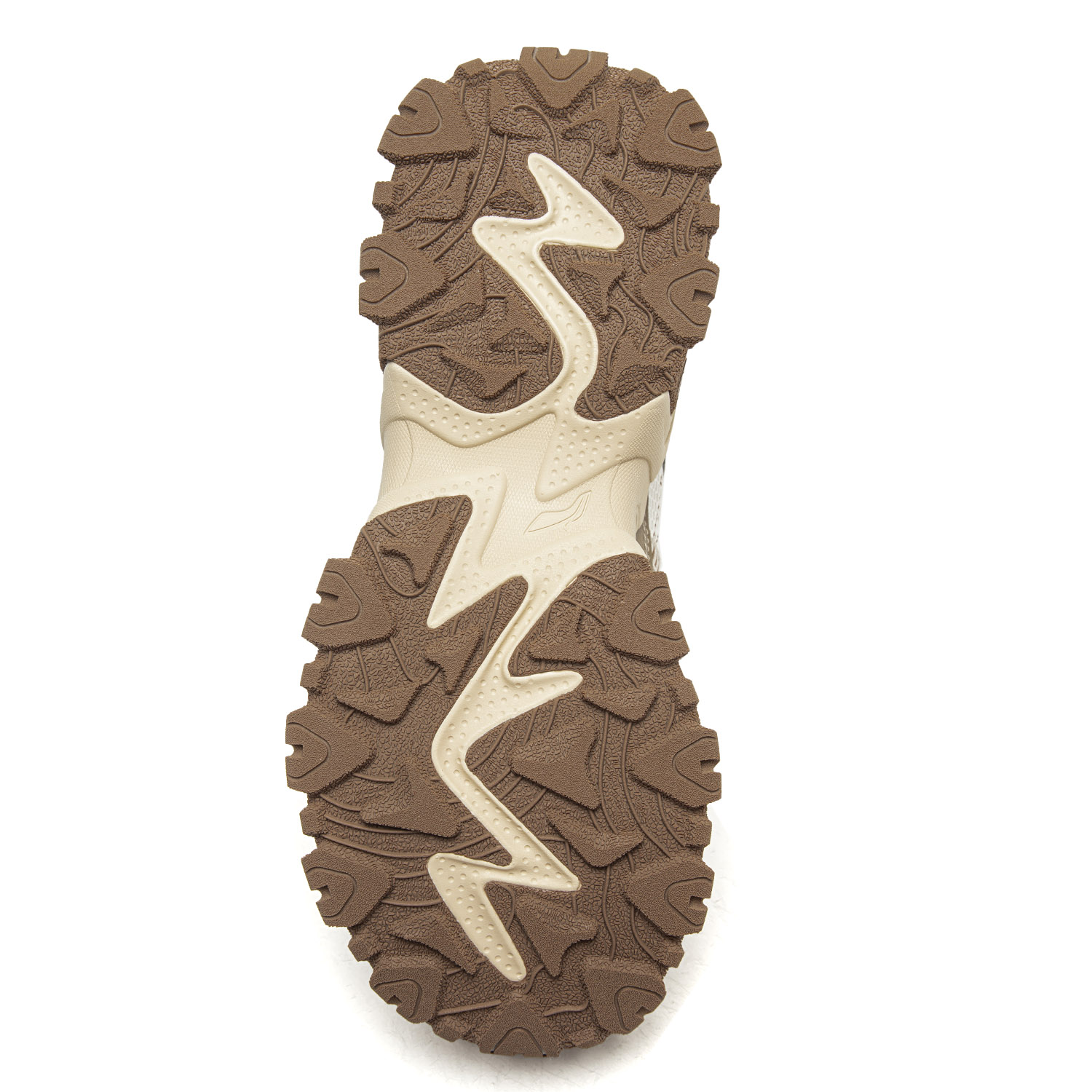 AGCV375-4 Кроссовки Summit бежевый