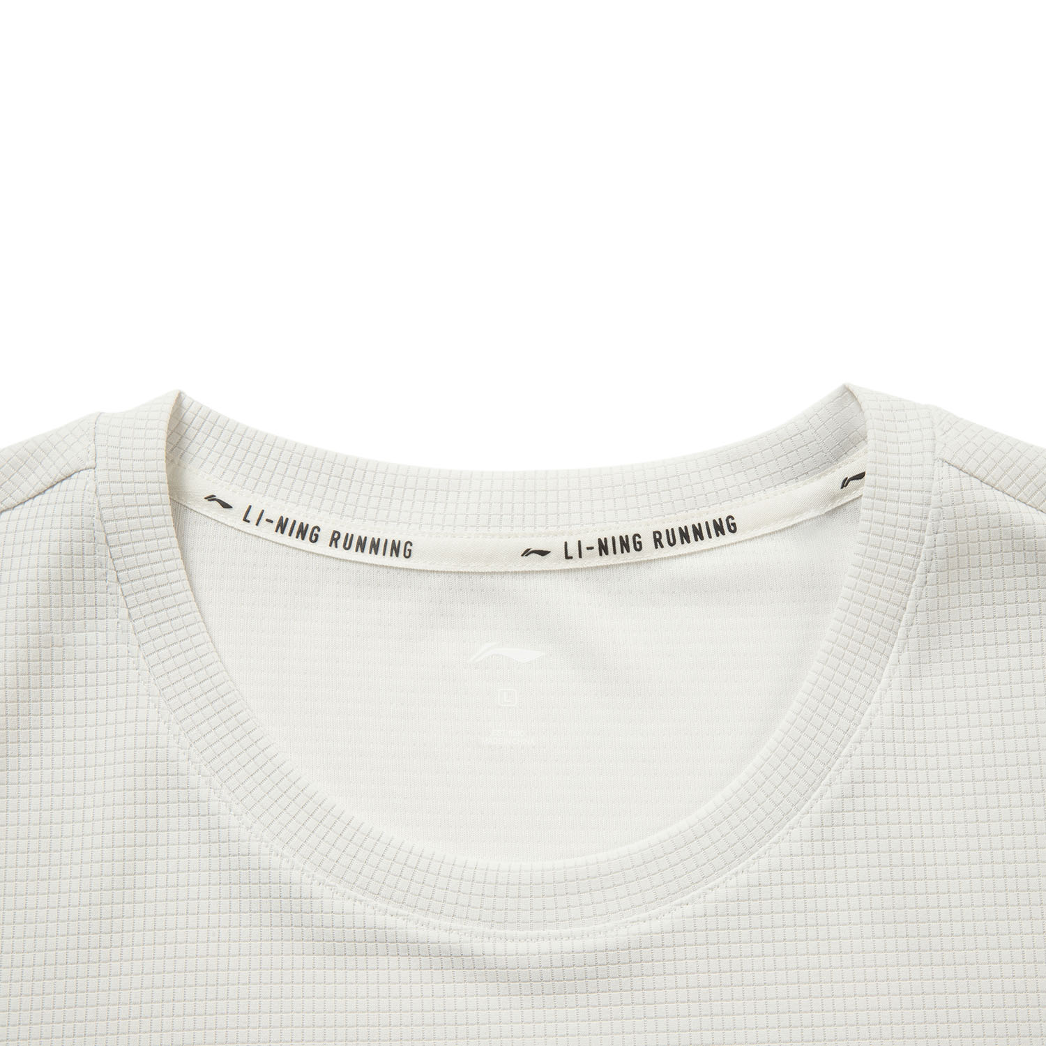 ATSV095-10 Футболка Jogging серый