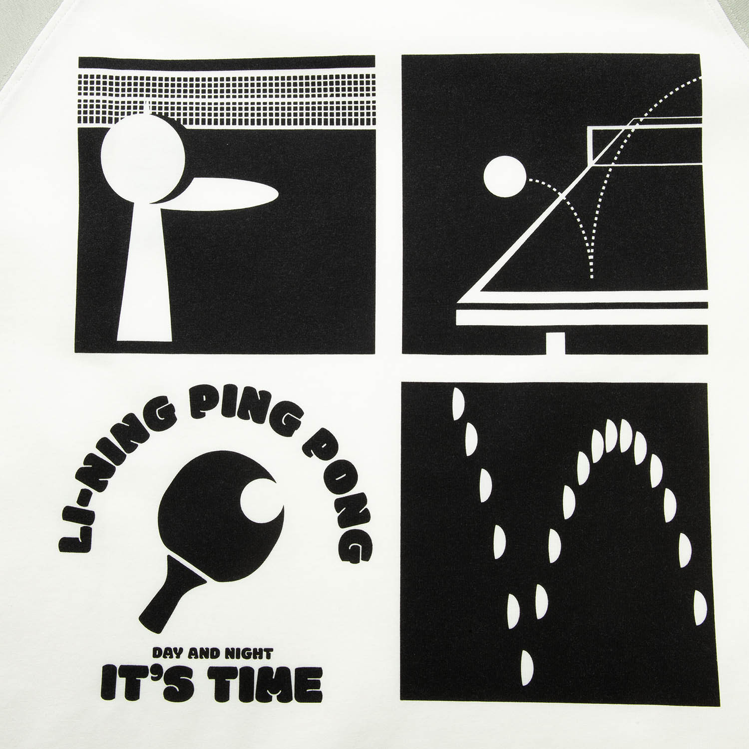 AHSVA31-2 Футболка Dna молочный