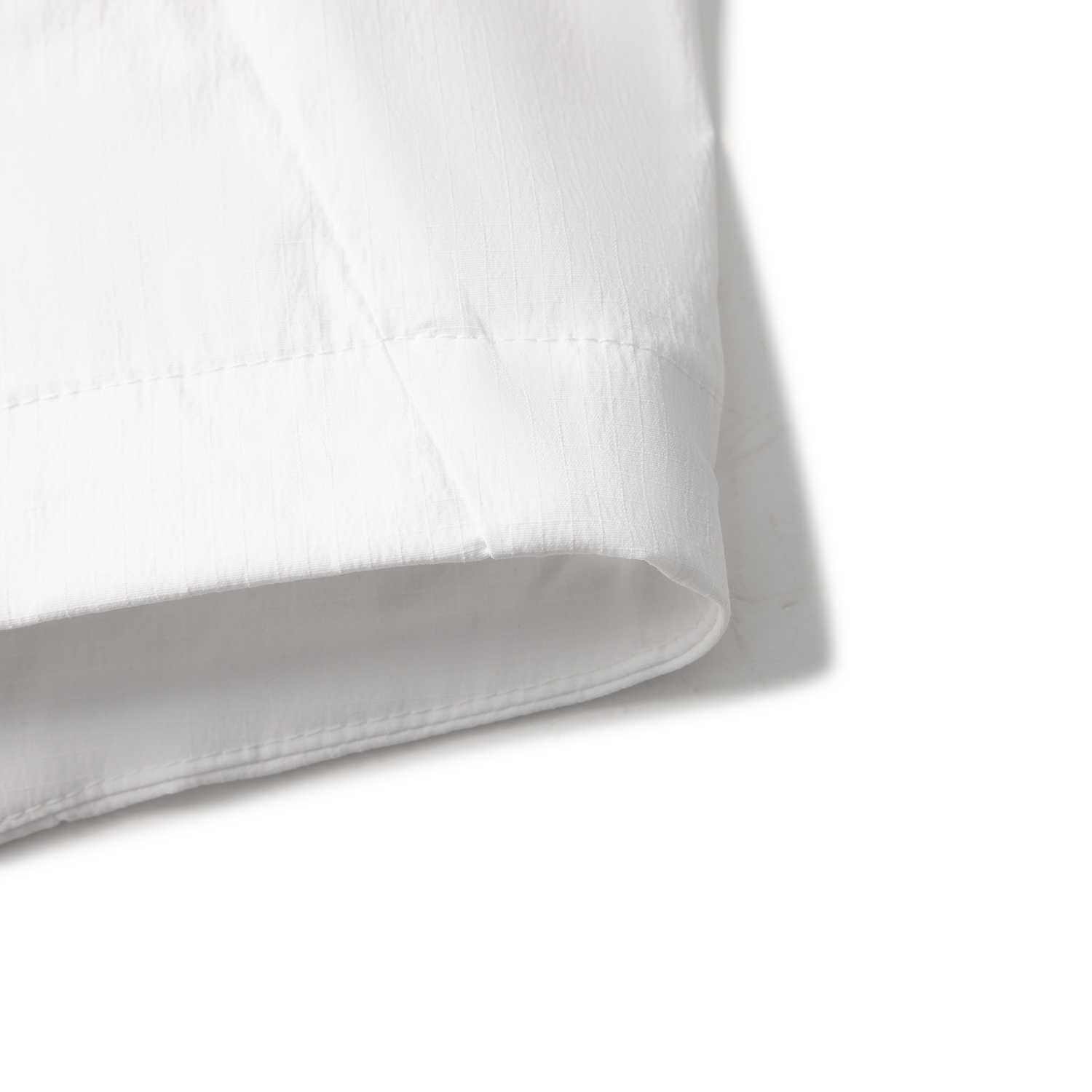 AFYV001-1 Ветровка Trail Running белый / черный