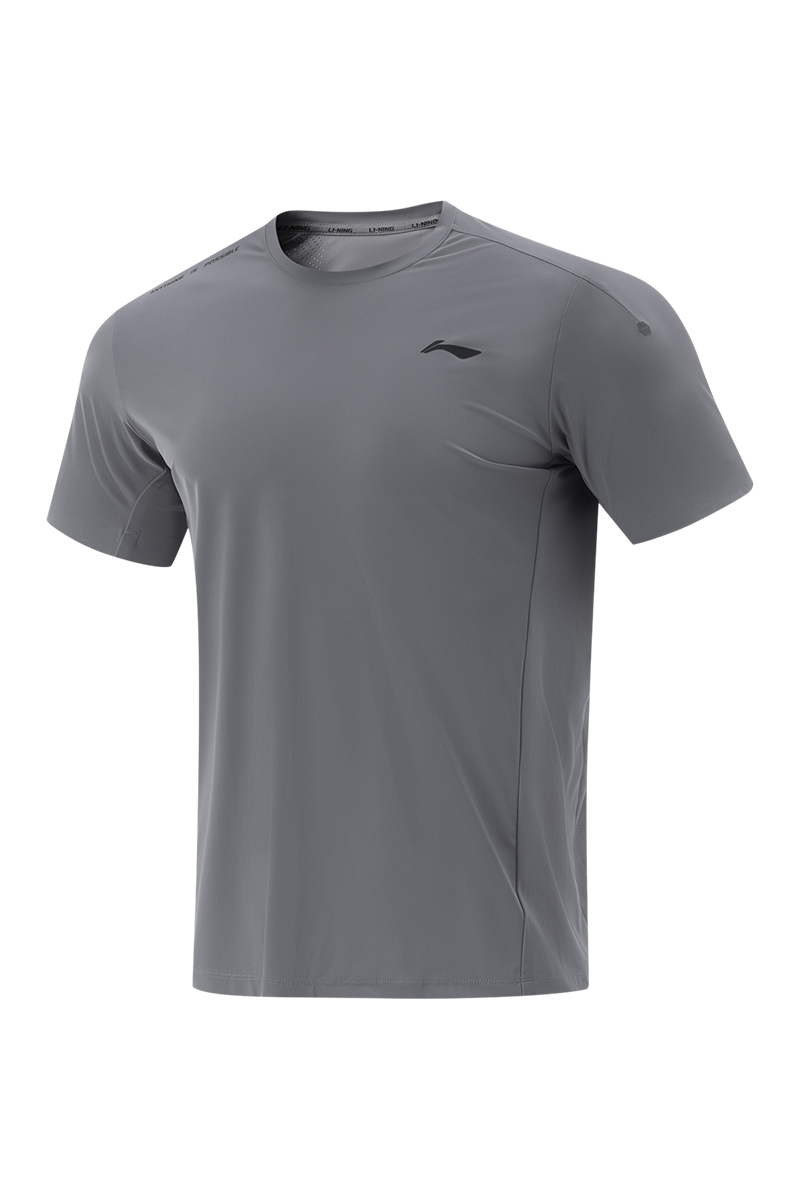 ATSV383-8 Футболка Active серый