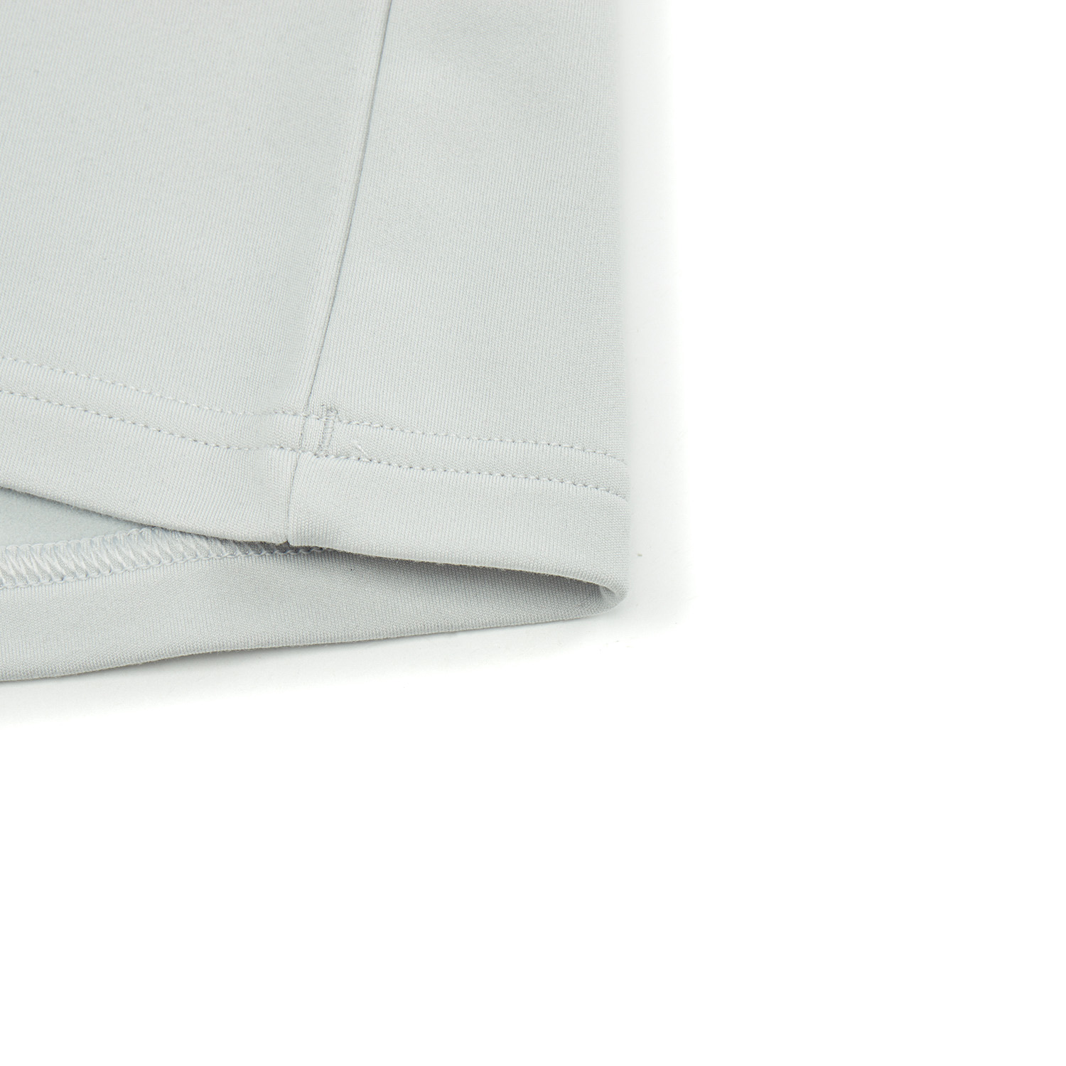 ATLV315-1 Лонгслив Workout серый