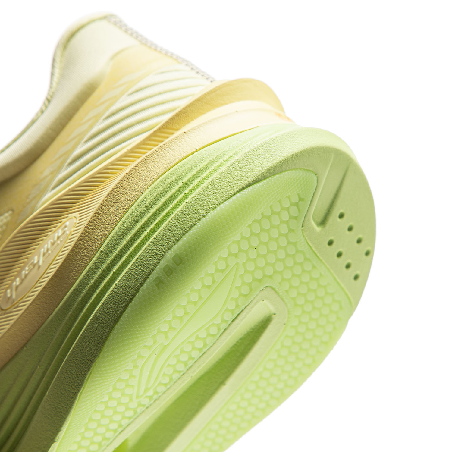 ARHV014-6 Кроссовки беговые Yueying 5 Pro желтый