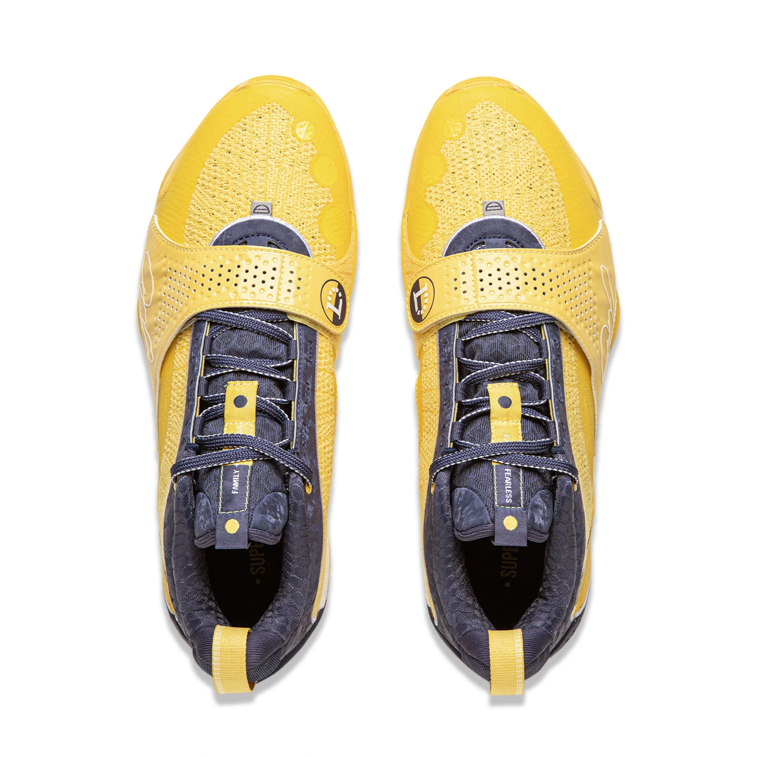 ABAV043-2 Кроссовки баскетбольные Wade All City 13 синий