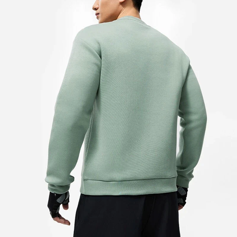 AWDU103-4 Свитшот Essentials зеленый