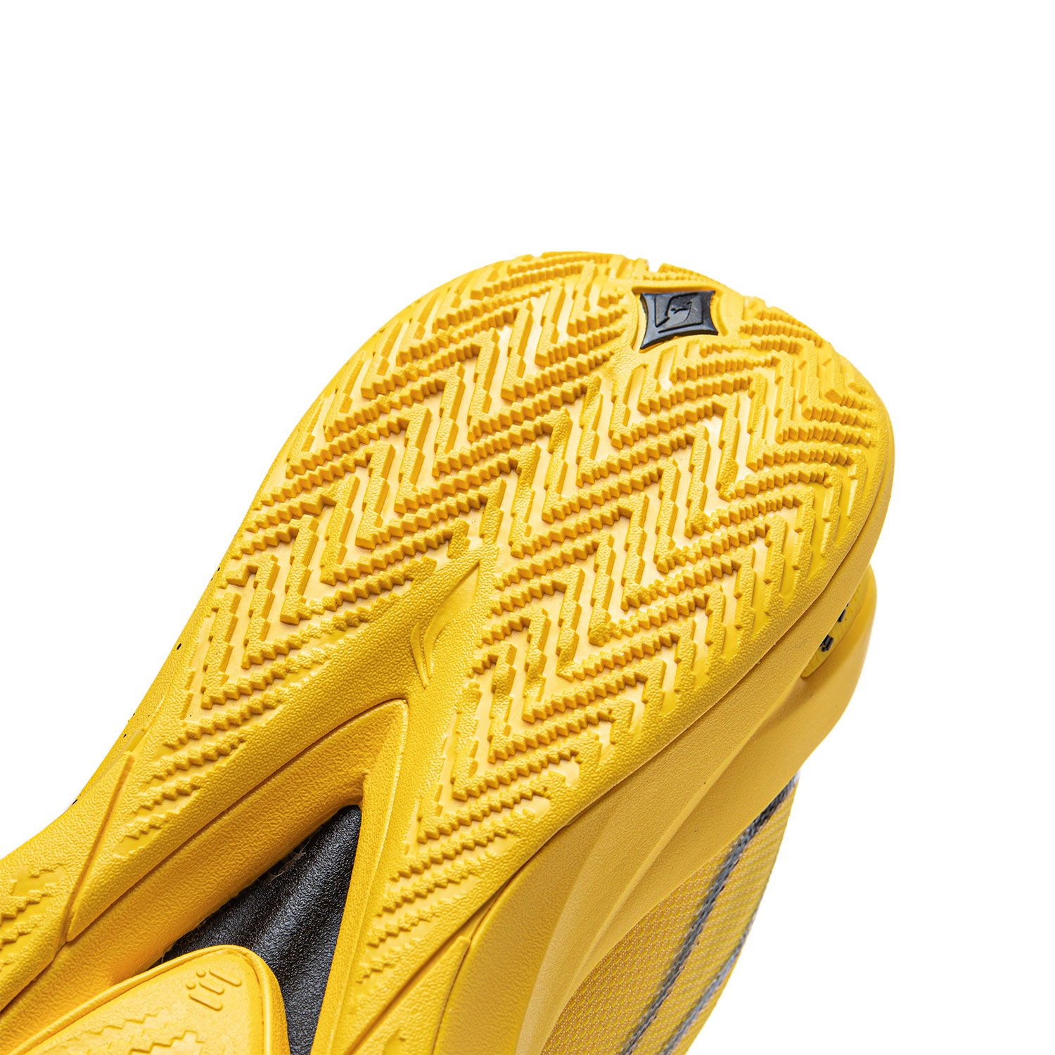 ABAW007-5 Кроссовки баскетбольные Shining 3 желтый