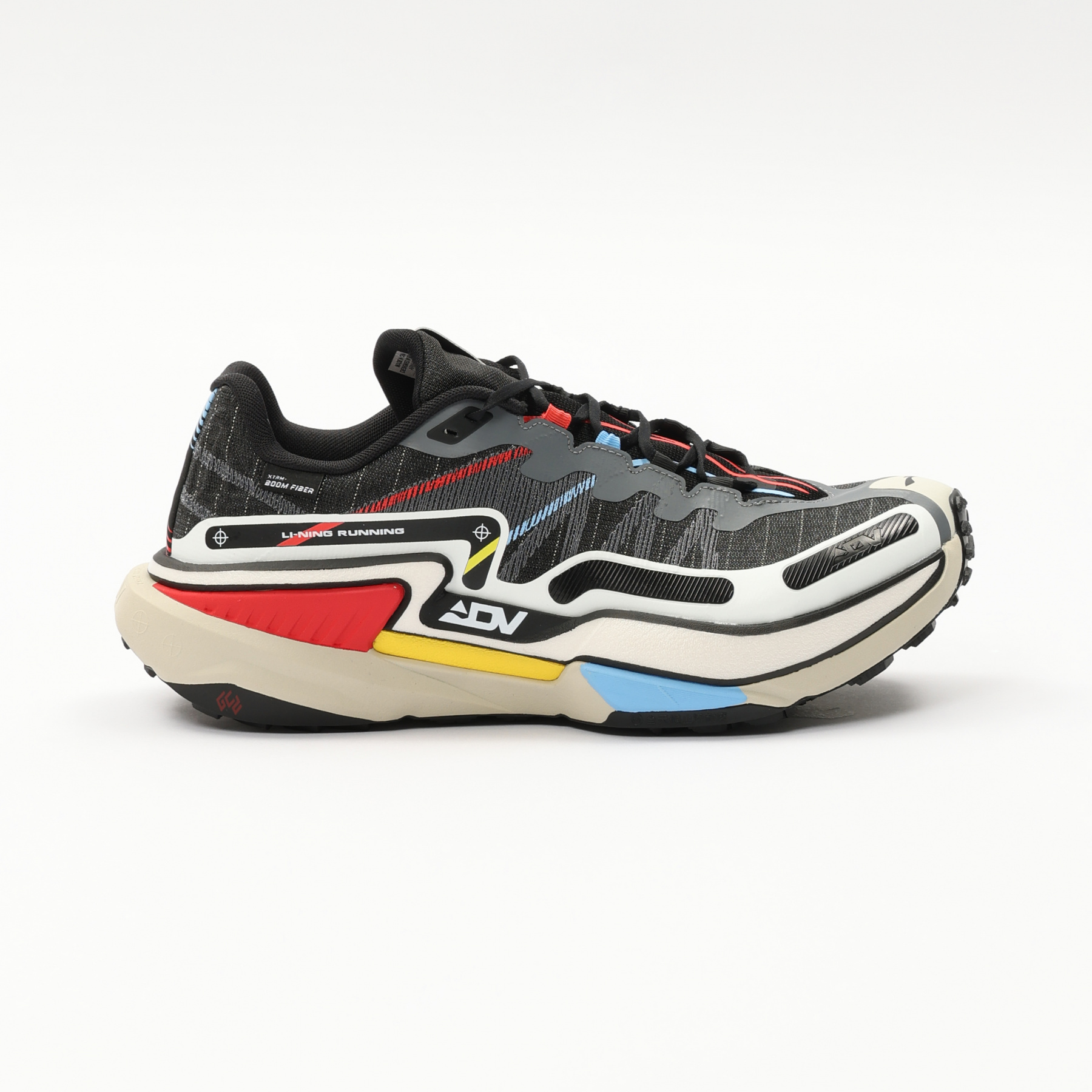 ARNV011-2 Кроссовки беговые Dilu 2 CTRL черный