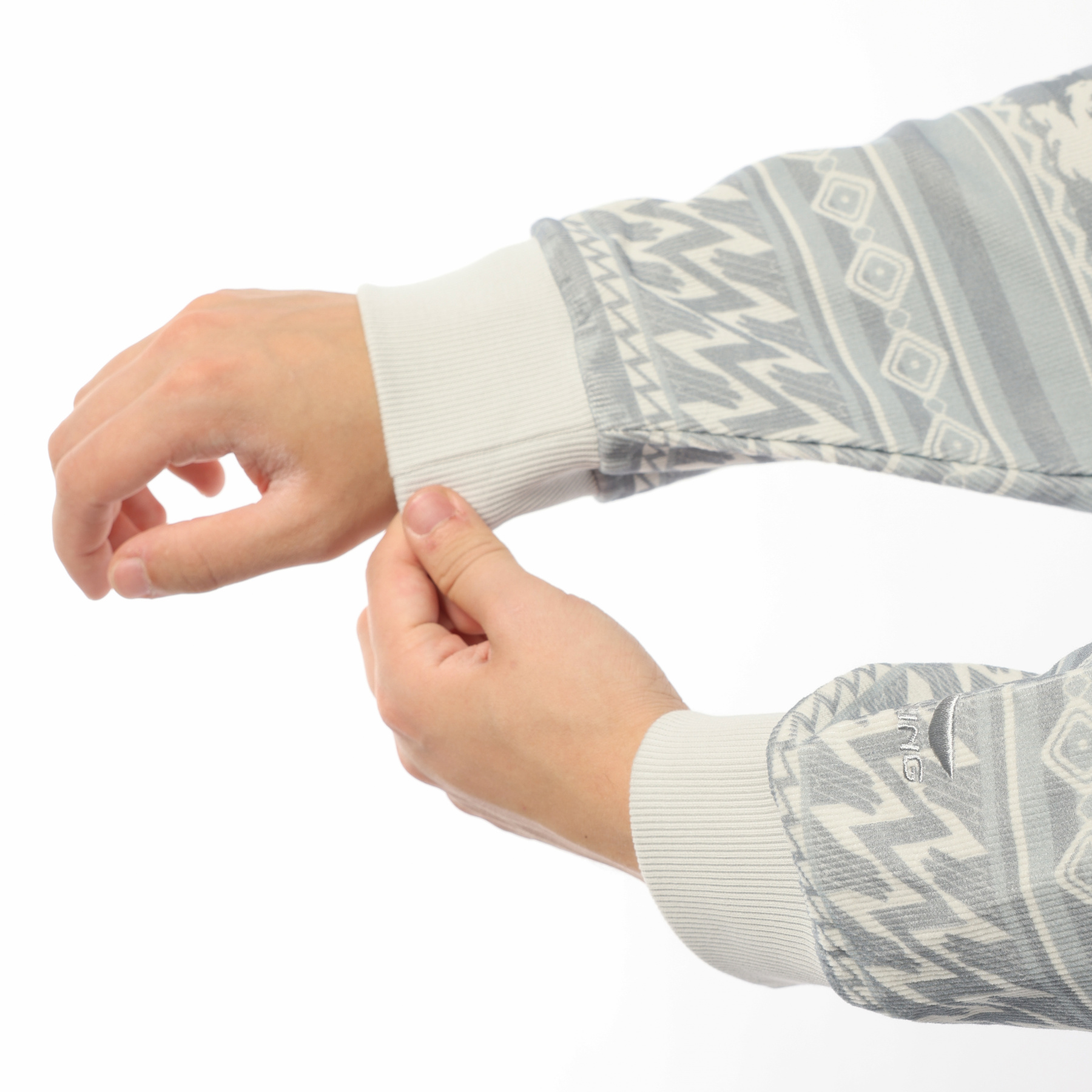 AAEU001-3 Худи Chinese Culture серая