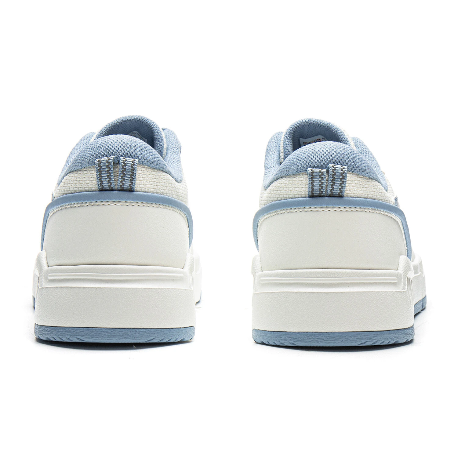 AGCW120-2 Кеды Common 80s белый