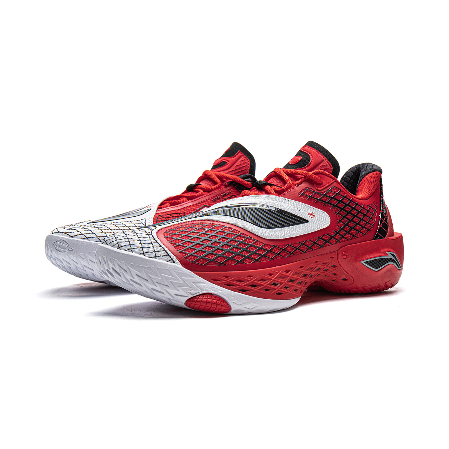 ABFW003-3 Кроссовки баскетбольные Badfive 5 мультиколор