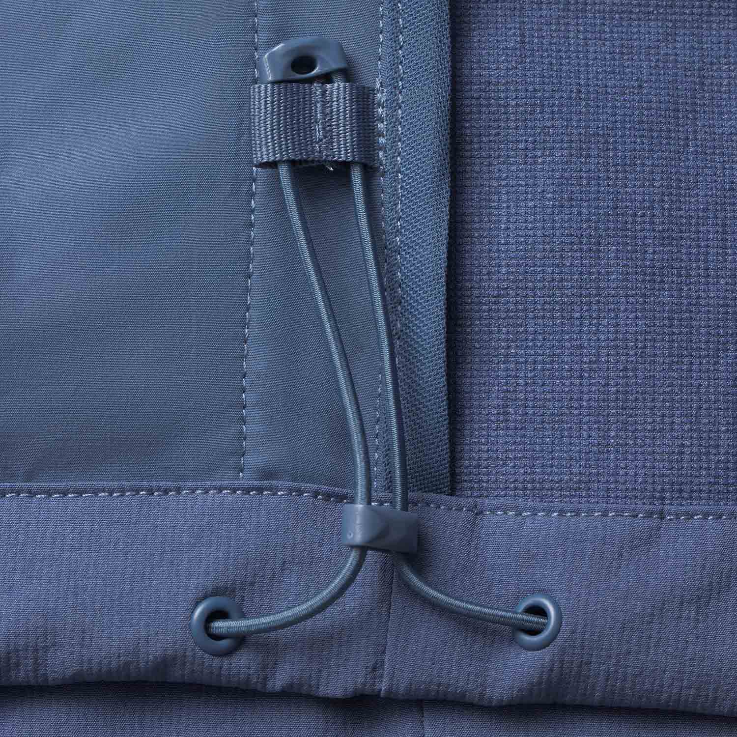 AFDV675-10 Ветровка Essentials синий