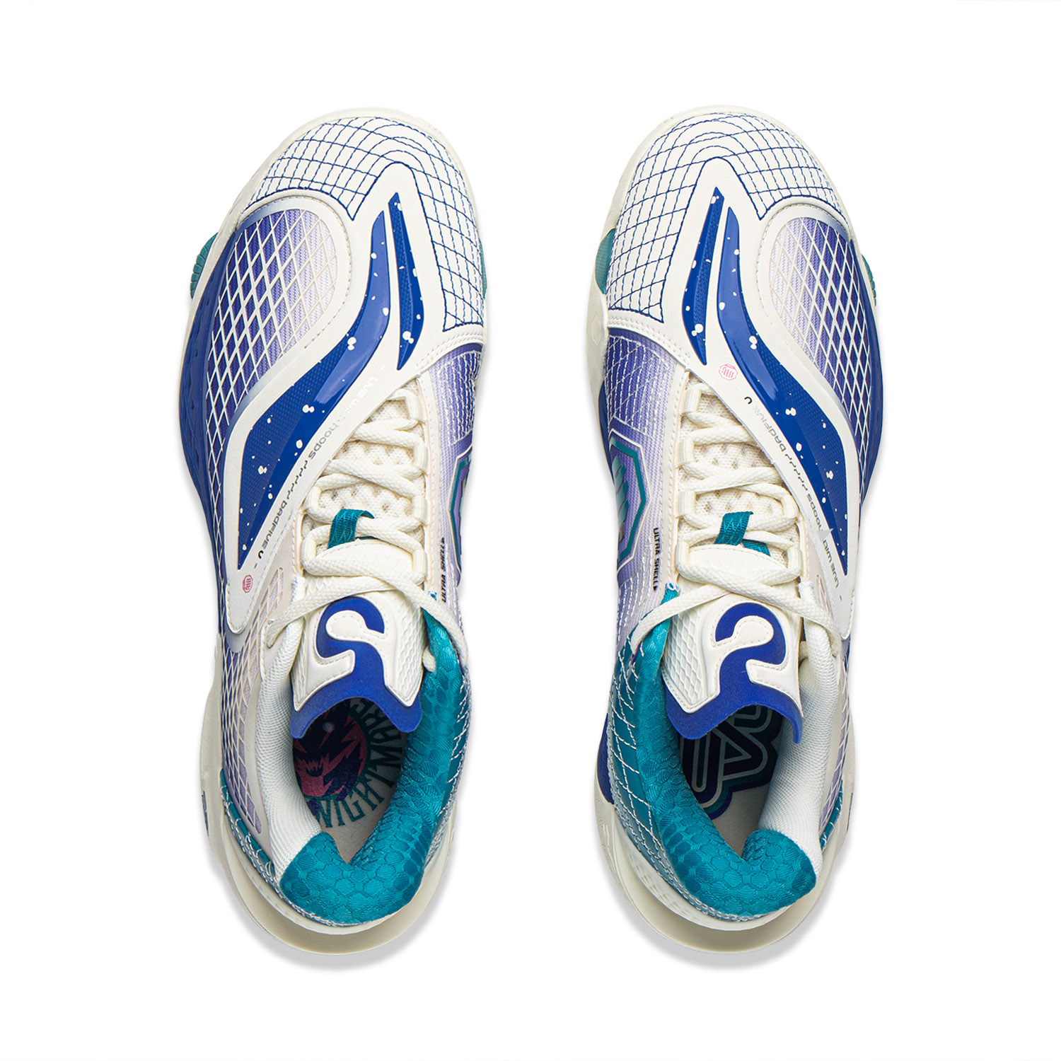 ABFW003-2 Кроссовки баскетбольные Badfive 5 мультиколор