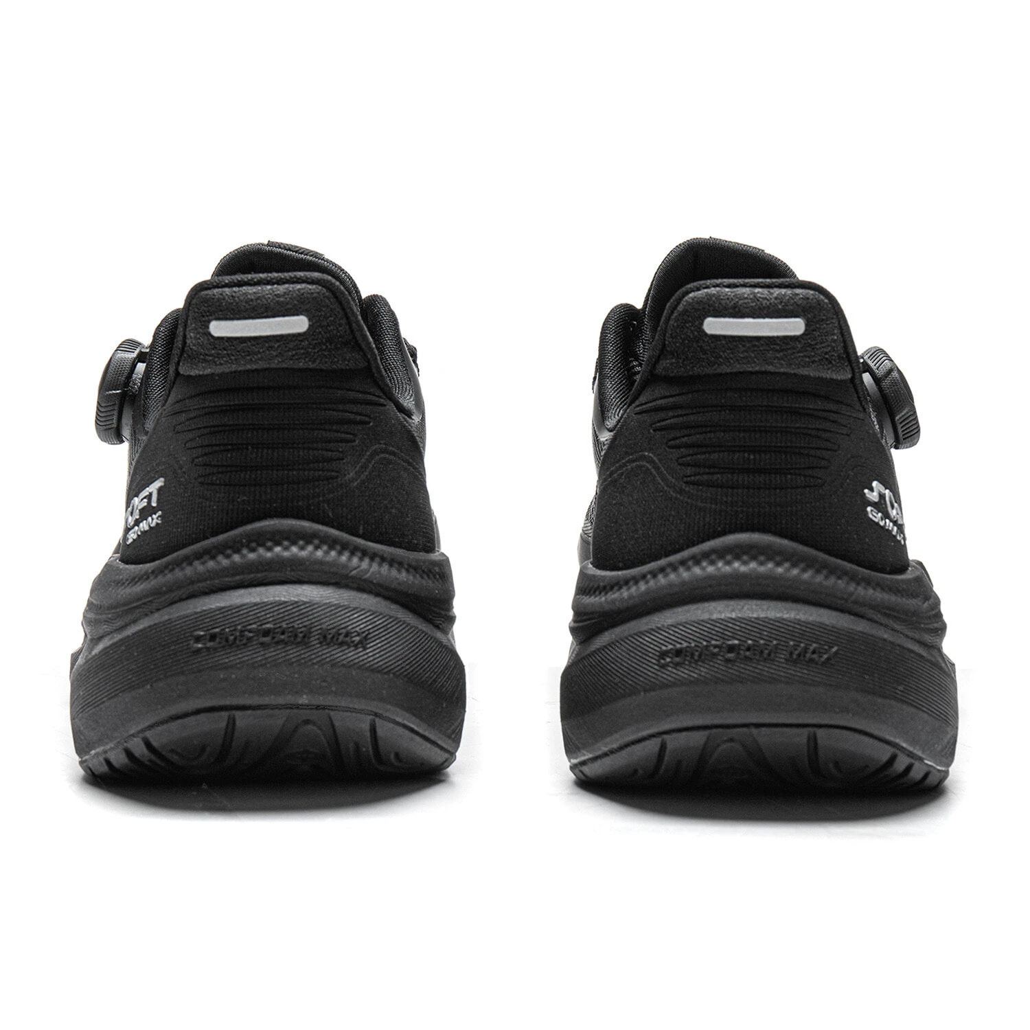 AGLW011-2 Кроссовки Soft Go Max 2 черный