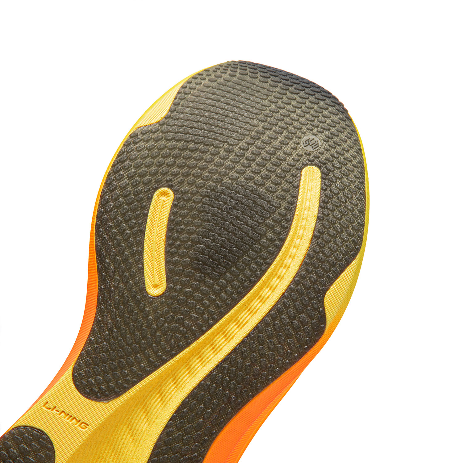 ARHW015-22 Кроссовки беговые Professional Running желтый