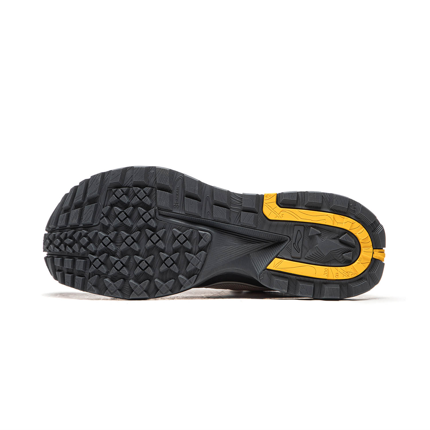 AHTV047-1 Кроссовки Outdoor Xingchuan бежевый