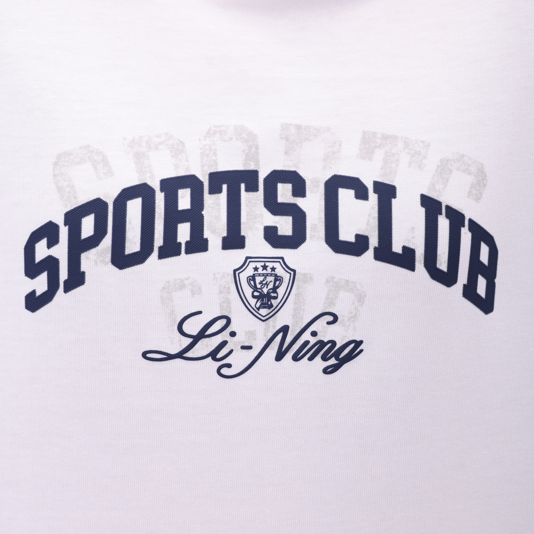 AHSV010-1 Лонгслив Heritage голубой