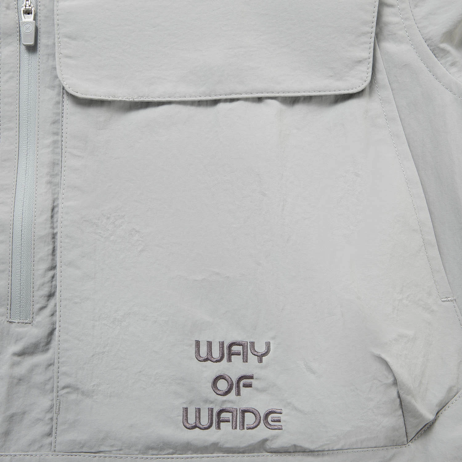 AFDV211-2 Куртка Wade Lifestyle серый