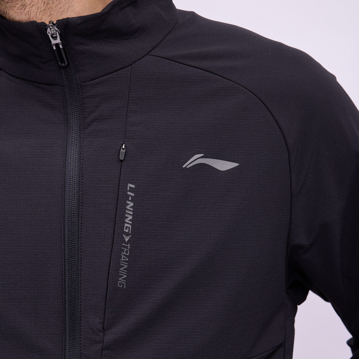 AFDVB31-1 Ветровка Active черный