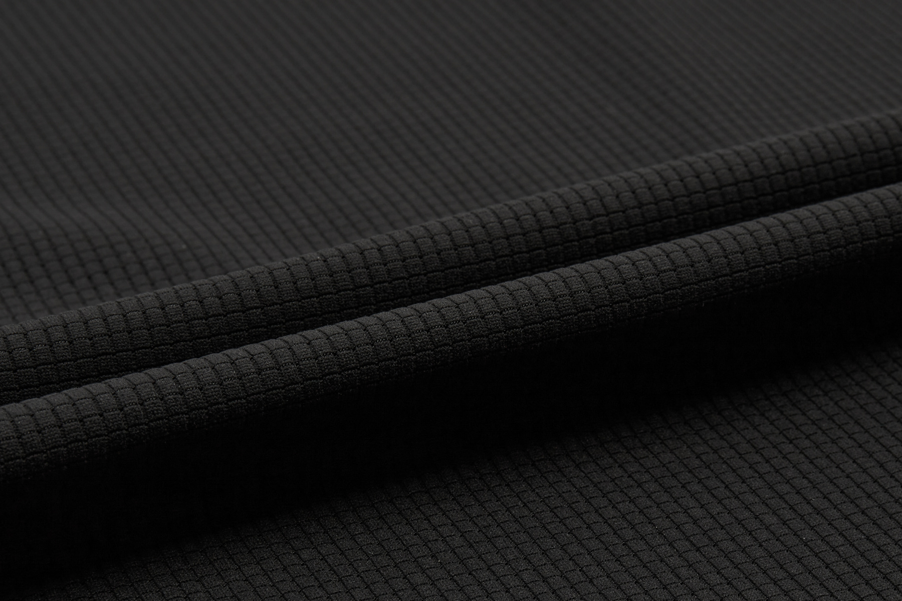 ATLW015-1 Лонгслив Jogging черный