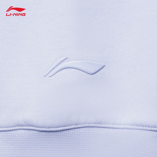 AWDT508-4 Fitness Sweatshirt Xenon Blue