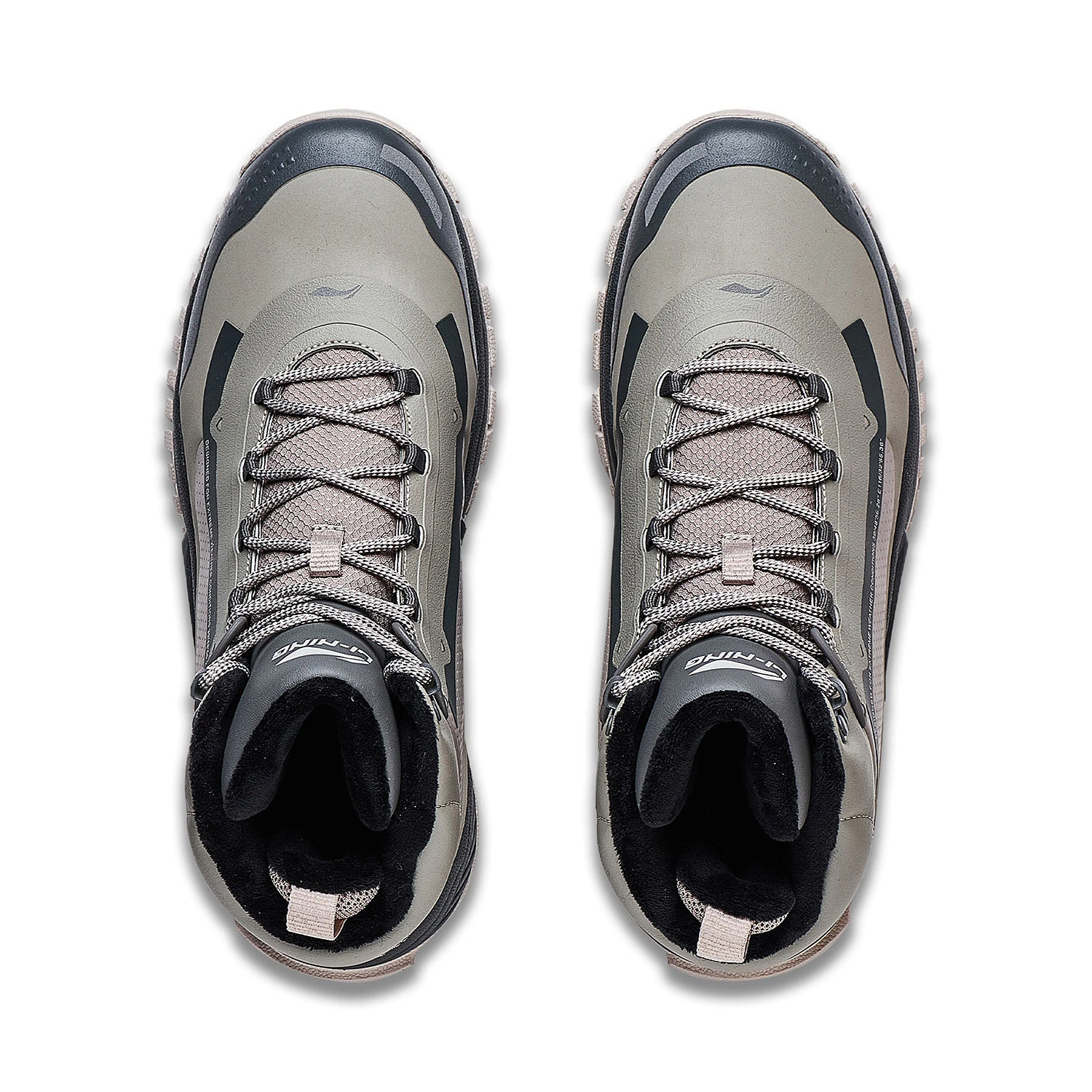 AGLT183-2 Кроссовки утепленные Conqueror Lite мульти