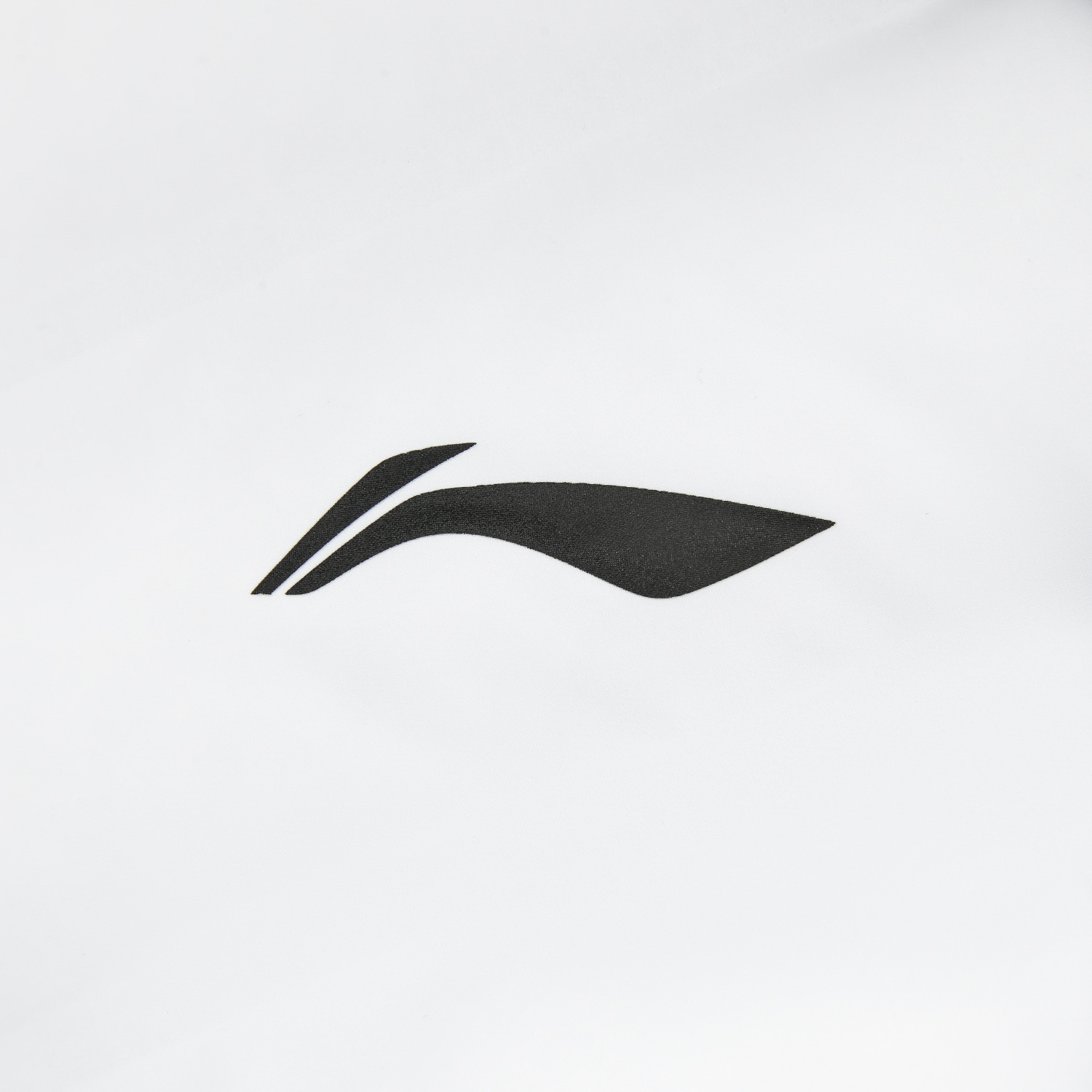 AJMW063-2 Куртка Jogging белый / черный