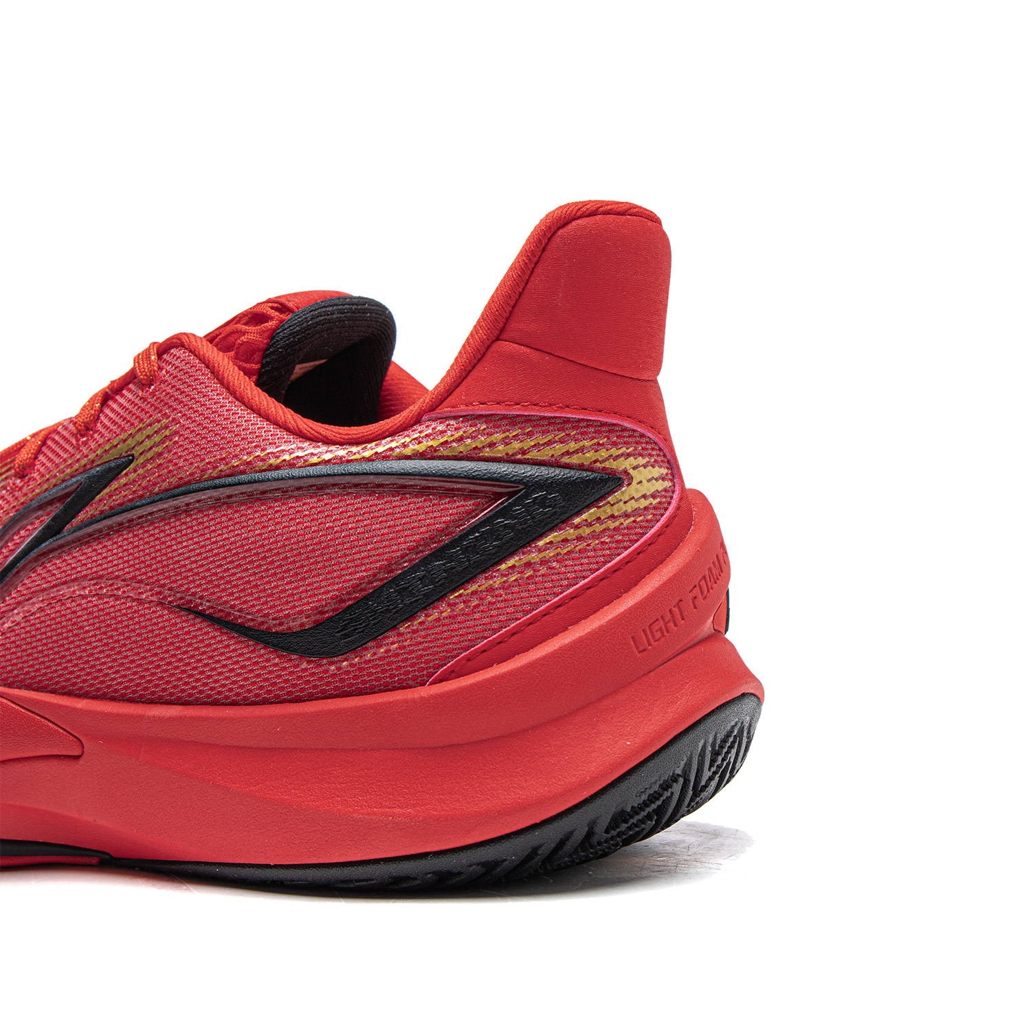 ABAW007-3 Кроссовки баскетбольные Shining 3 красный