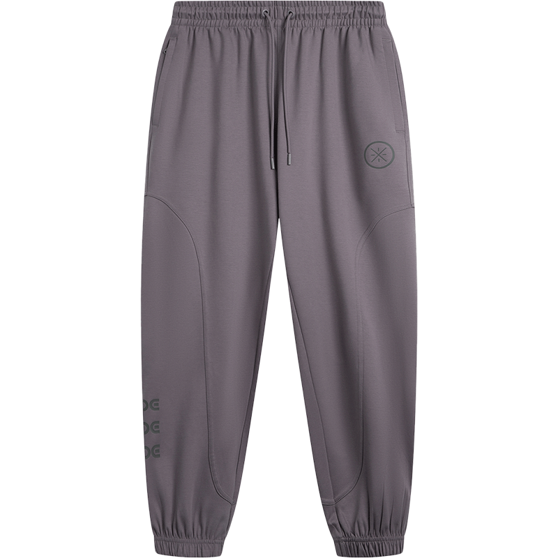 AKLV147-4 Брюки спортивные Wade Lifestyle фиолетовый