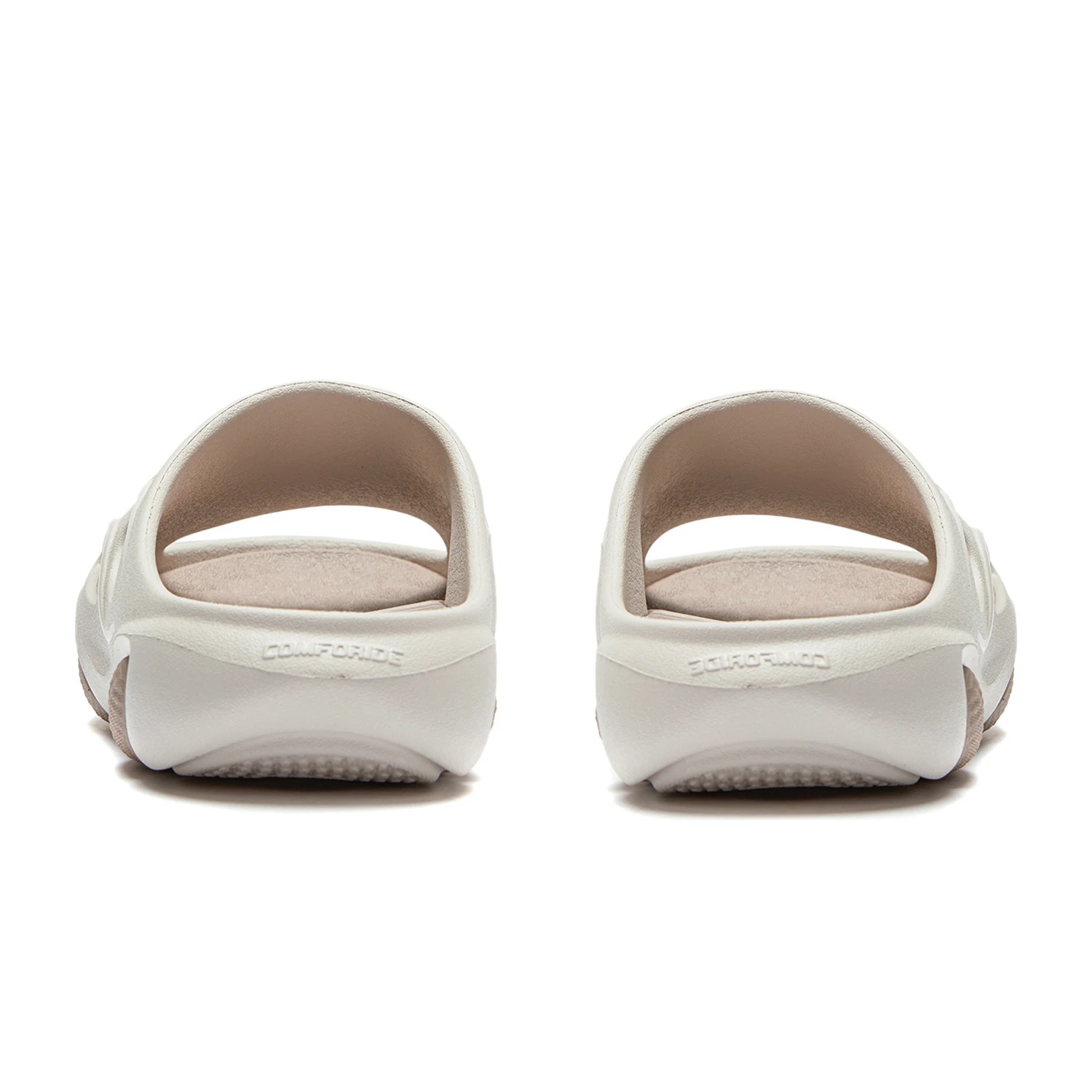 YKOU002-5 LIFESTYLE YOUTH SLIPPERS Moonbeam