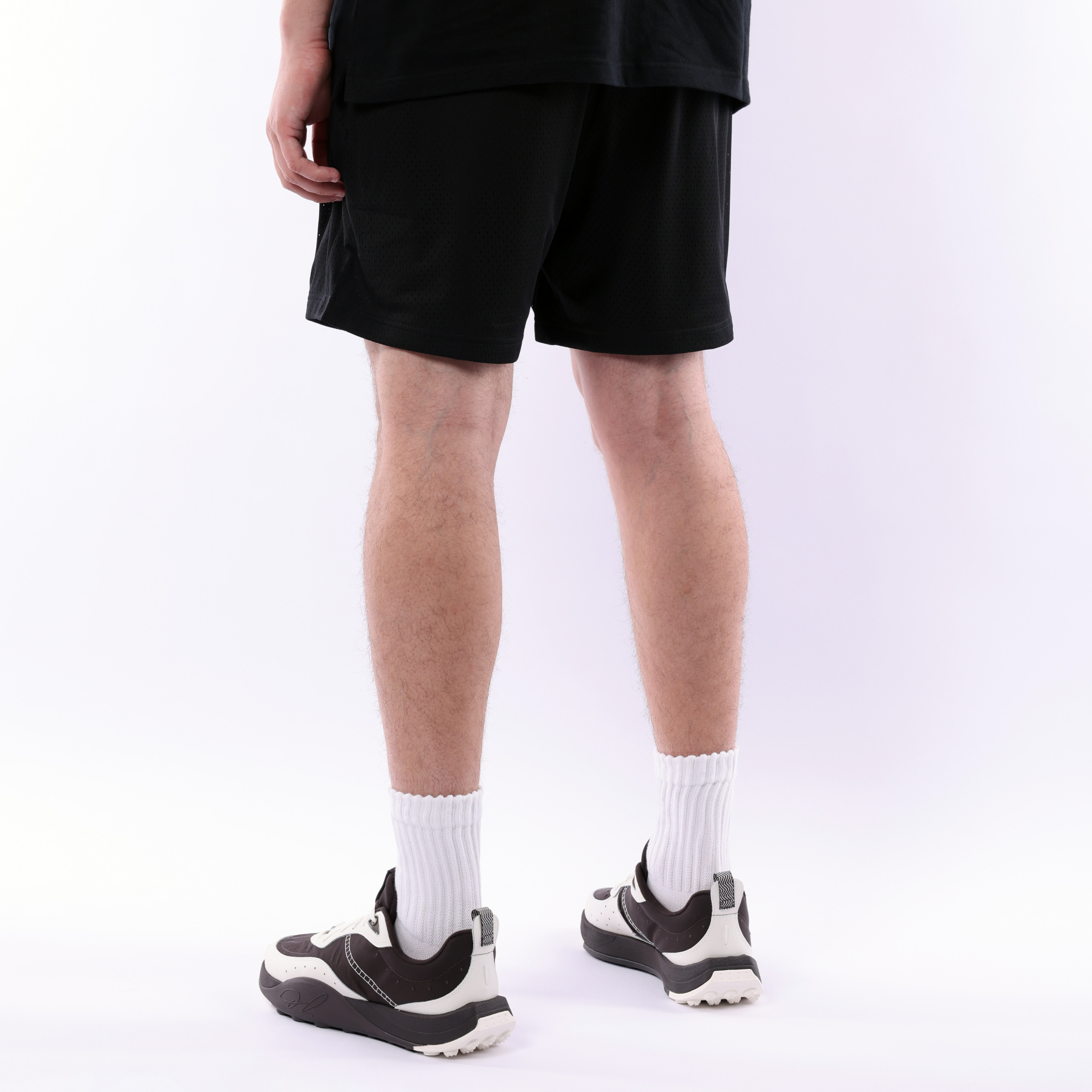 AAPV051-1 Шорты спортивные Wade Performance черный