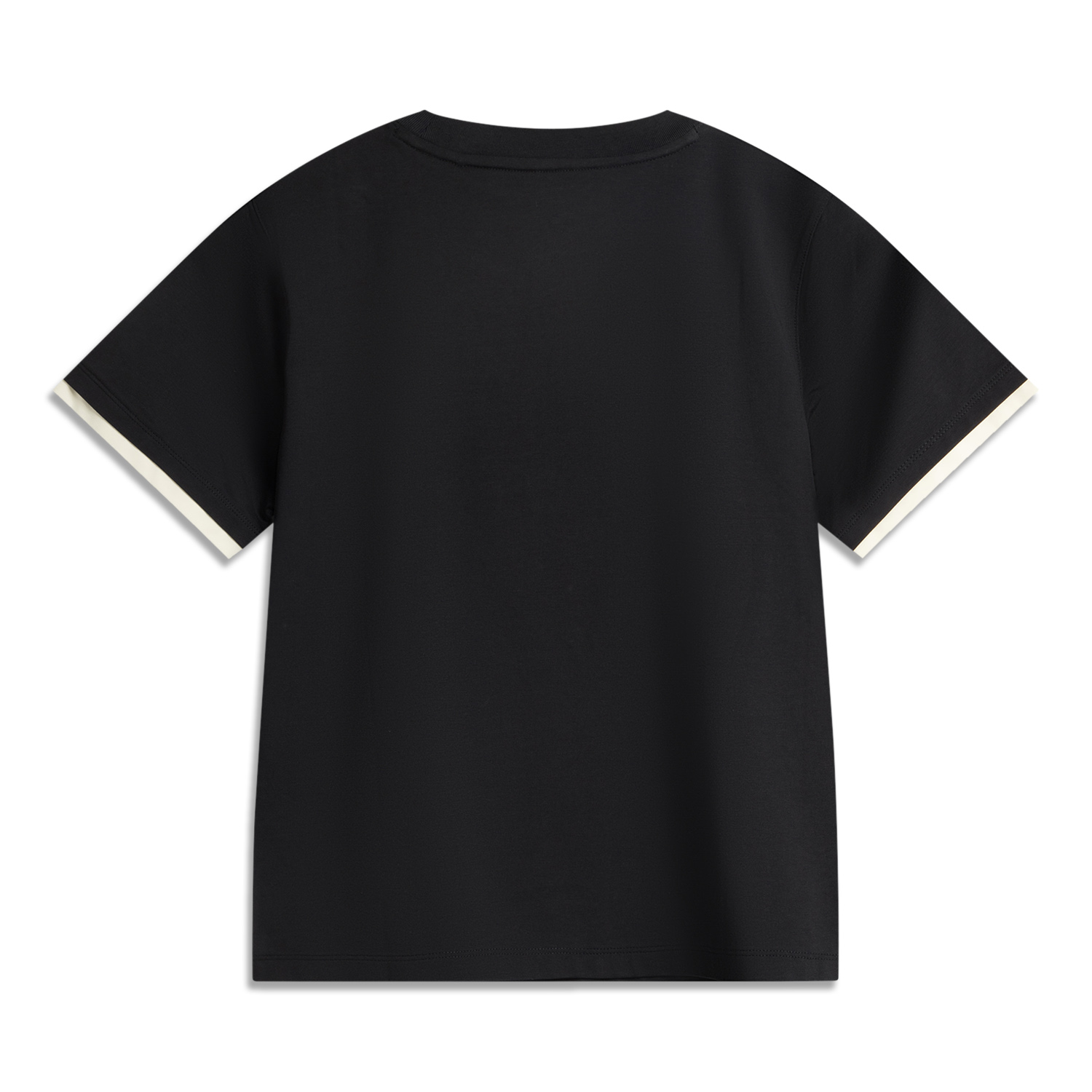 AHSV732-3 Футболка Cross голубой