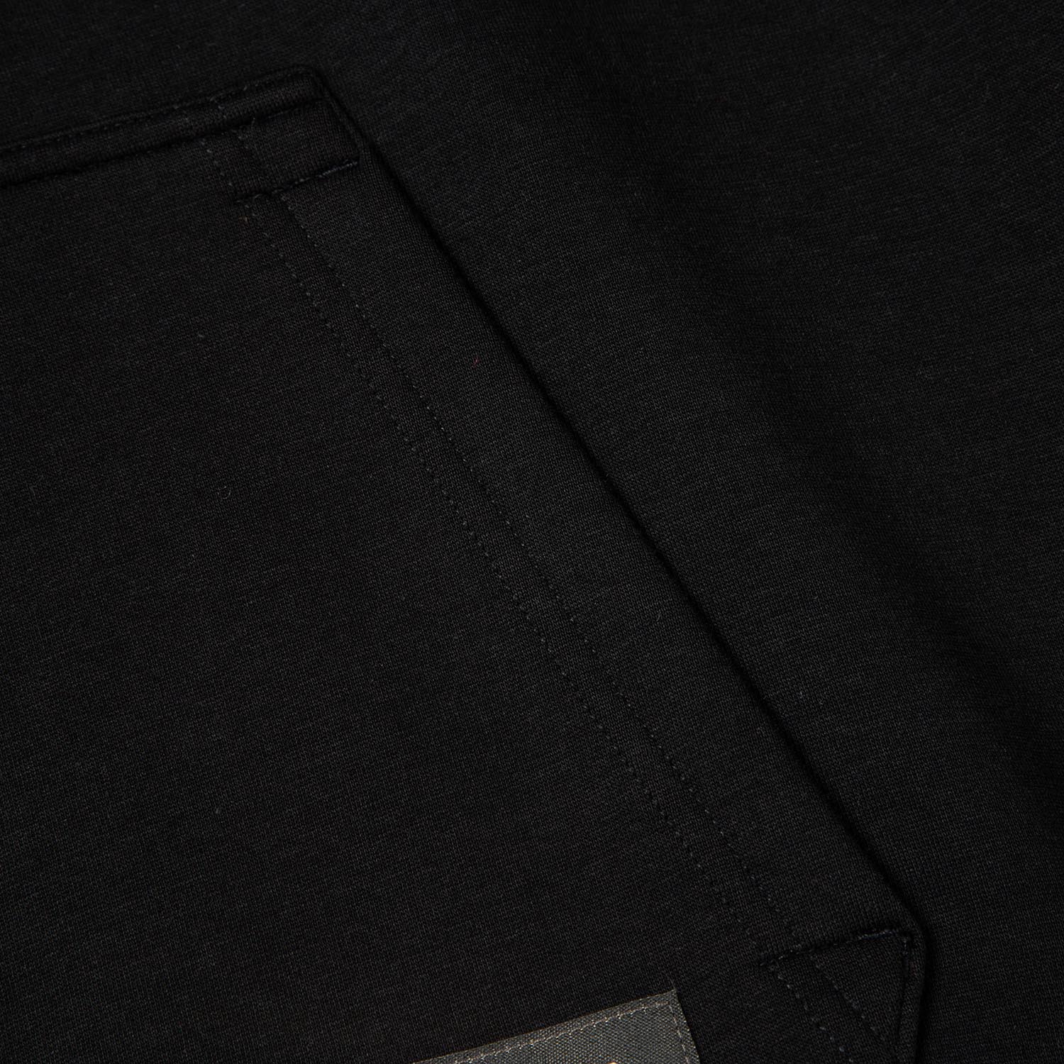 AWDW029-6 Толстовка Badfive Streetball черный