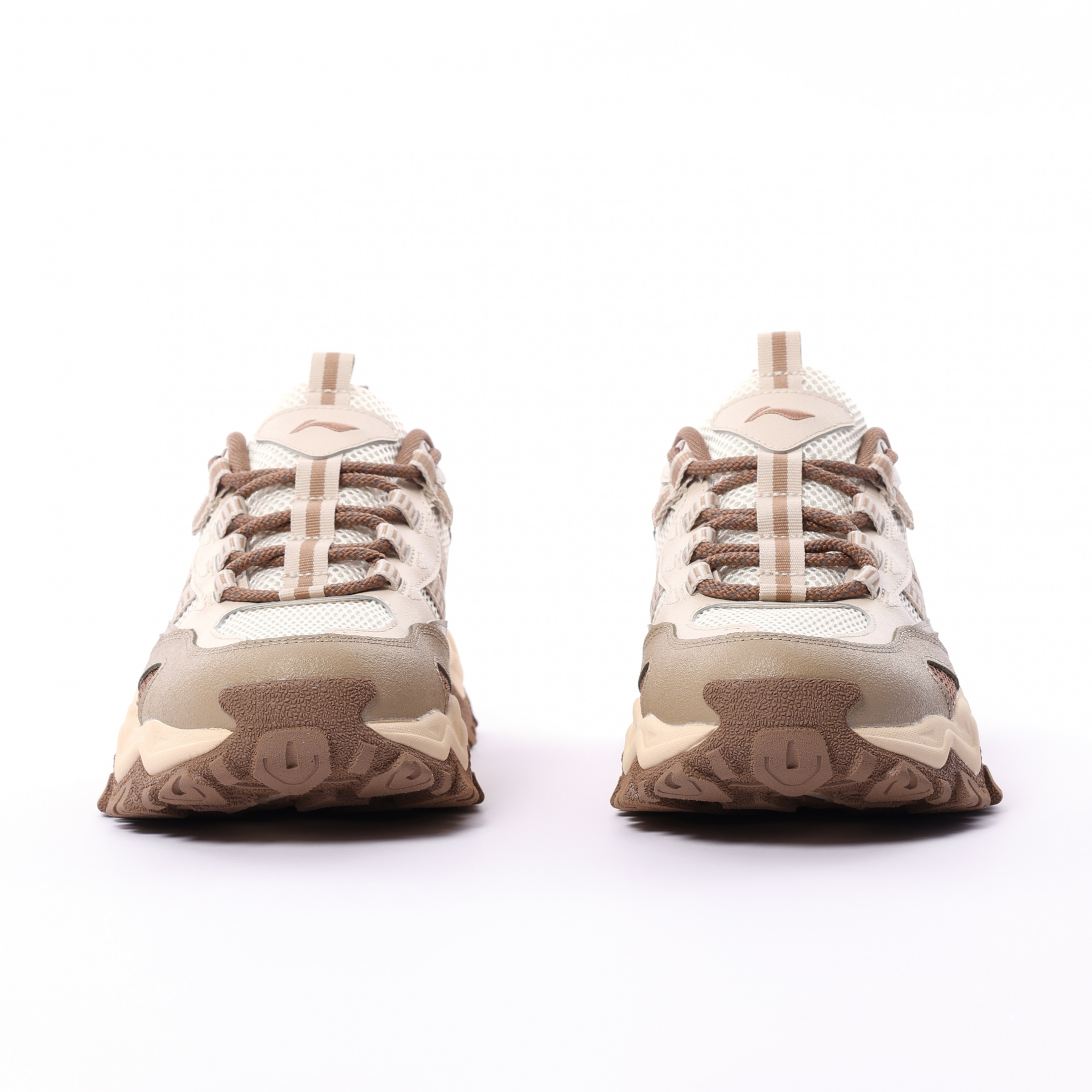 AGCV375-4 Кроссовки Summit бежевый