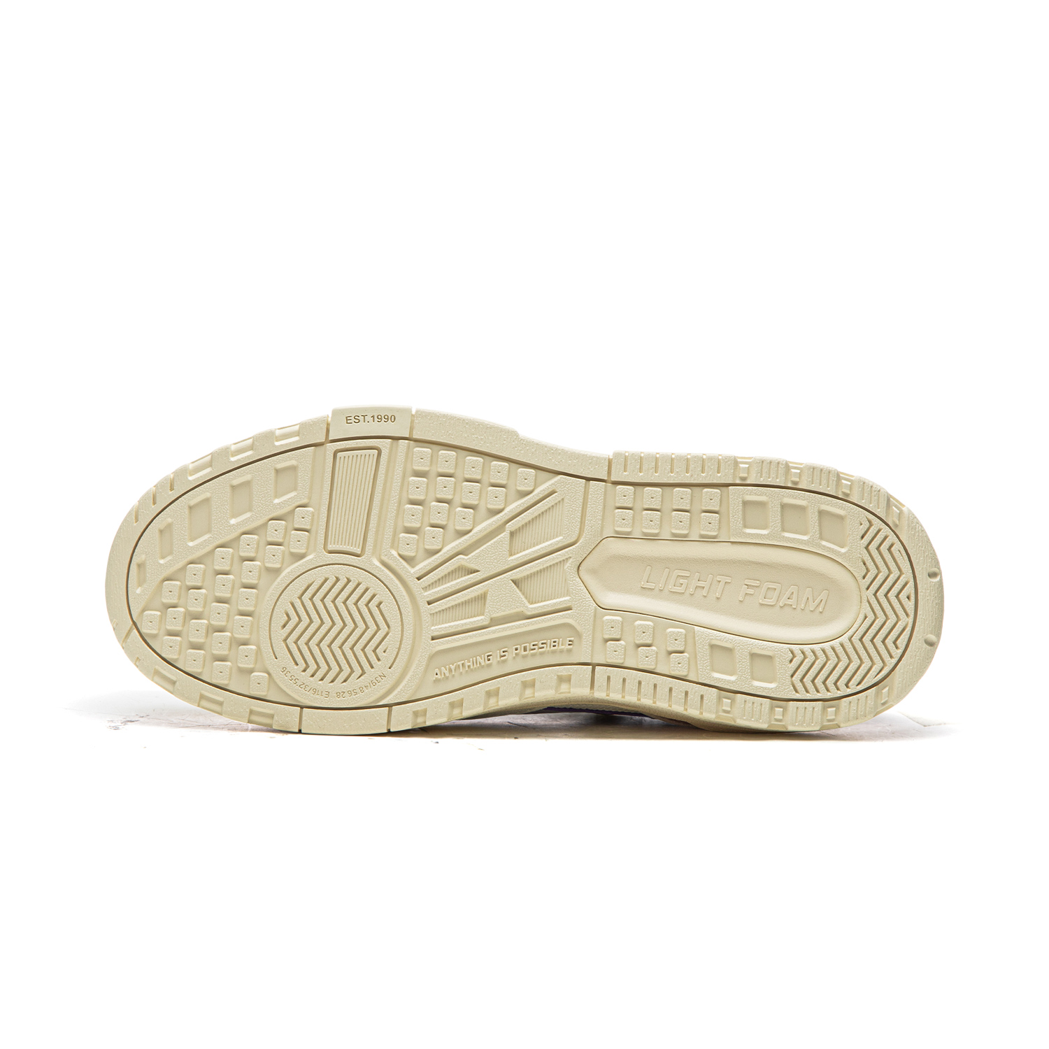 AGCW162-2 Кроссовки Sports Style белый