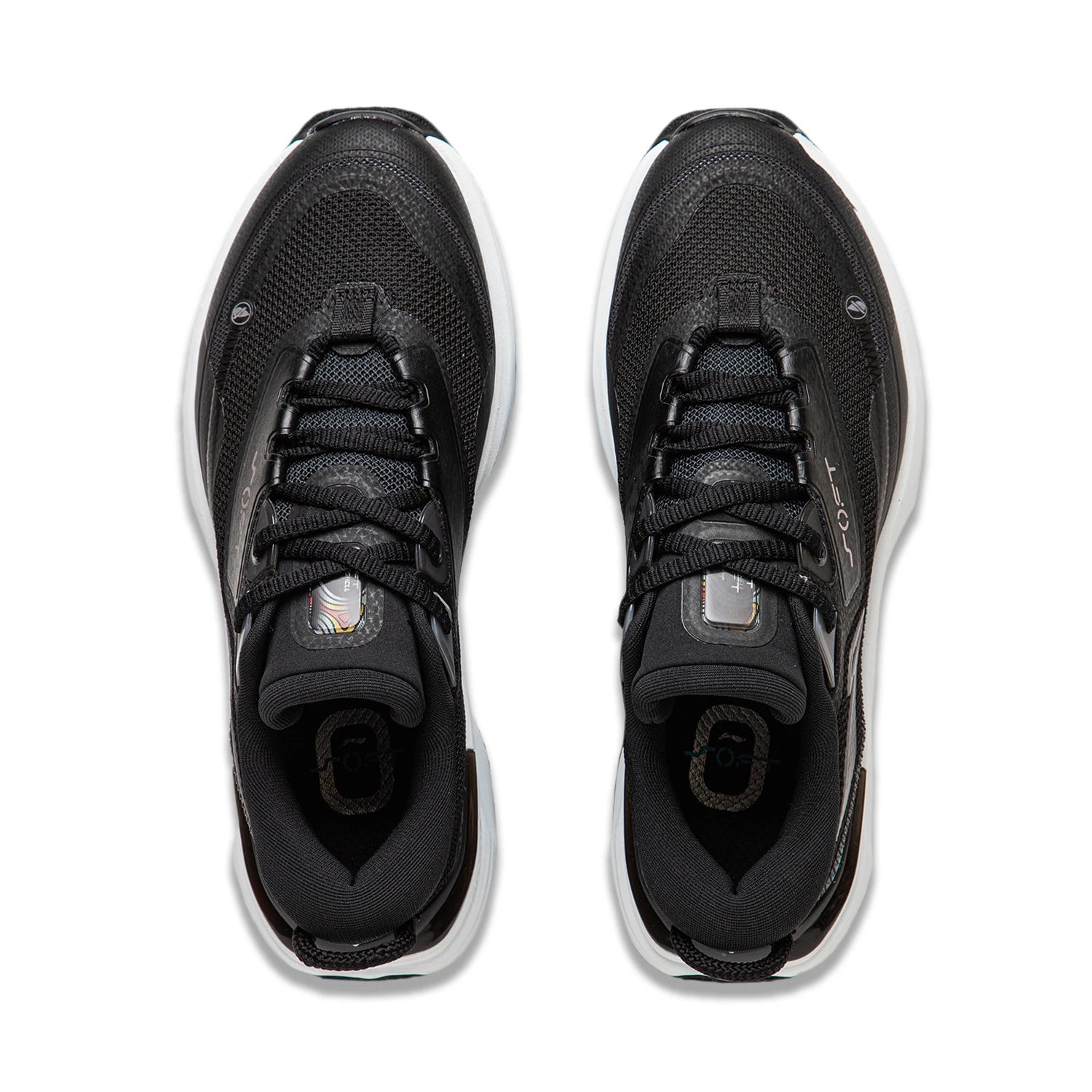 AGLT122-1 Кроссовки утепленные Soft Warm черные