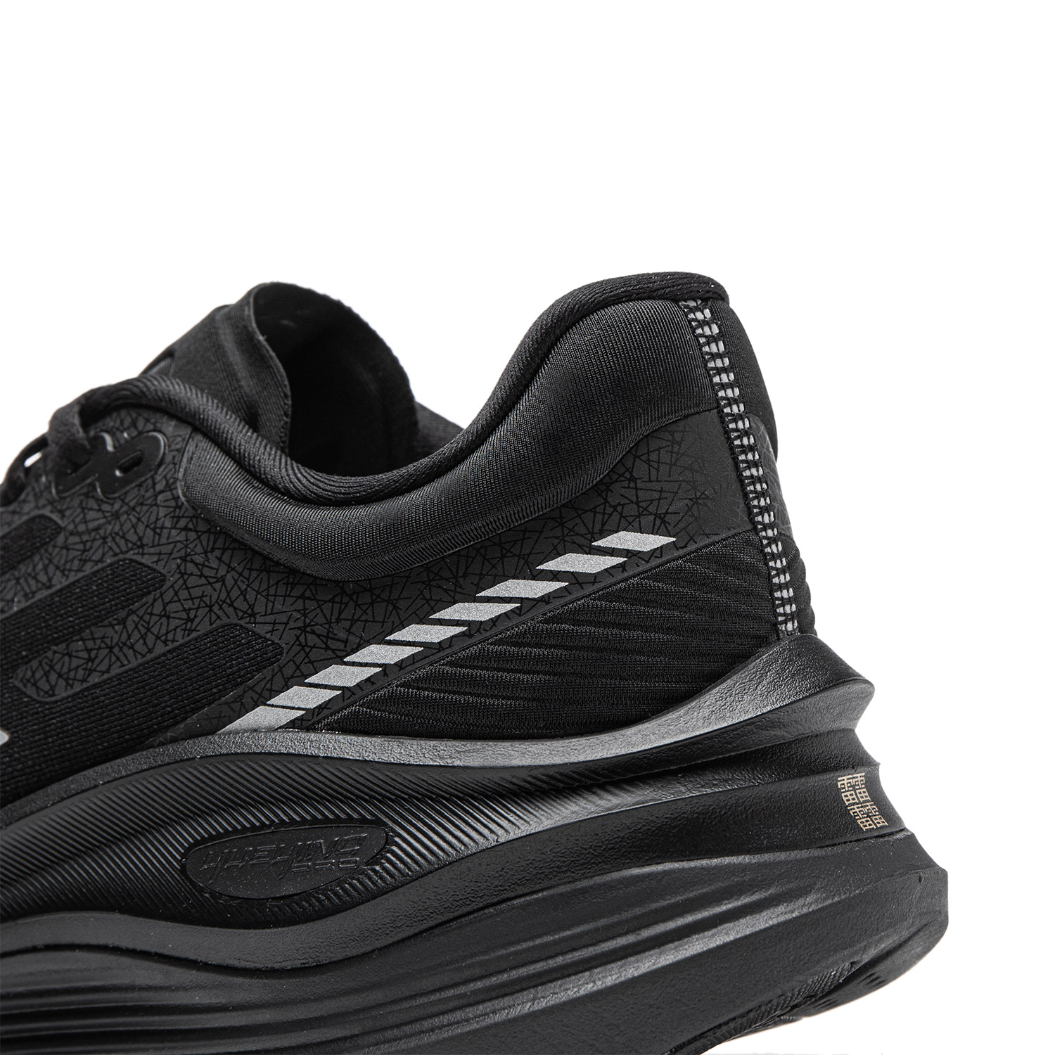 ARHW001-18 Кроссовки беговые Yueying 5 Pro черный