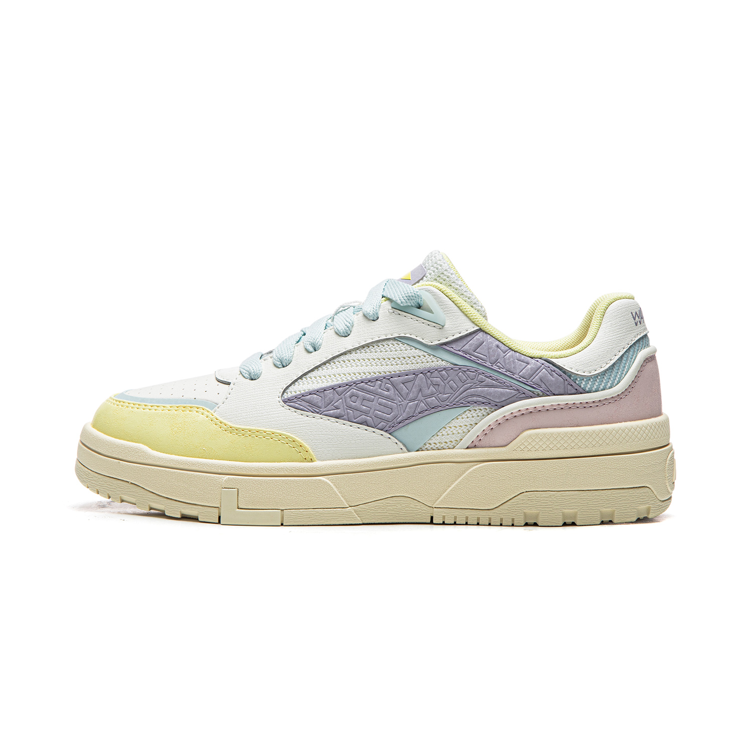 AGCW162-2 Кроссовки Sports Style белый