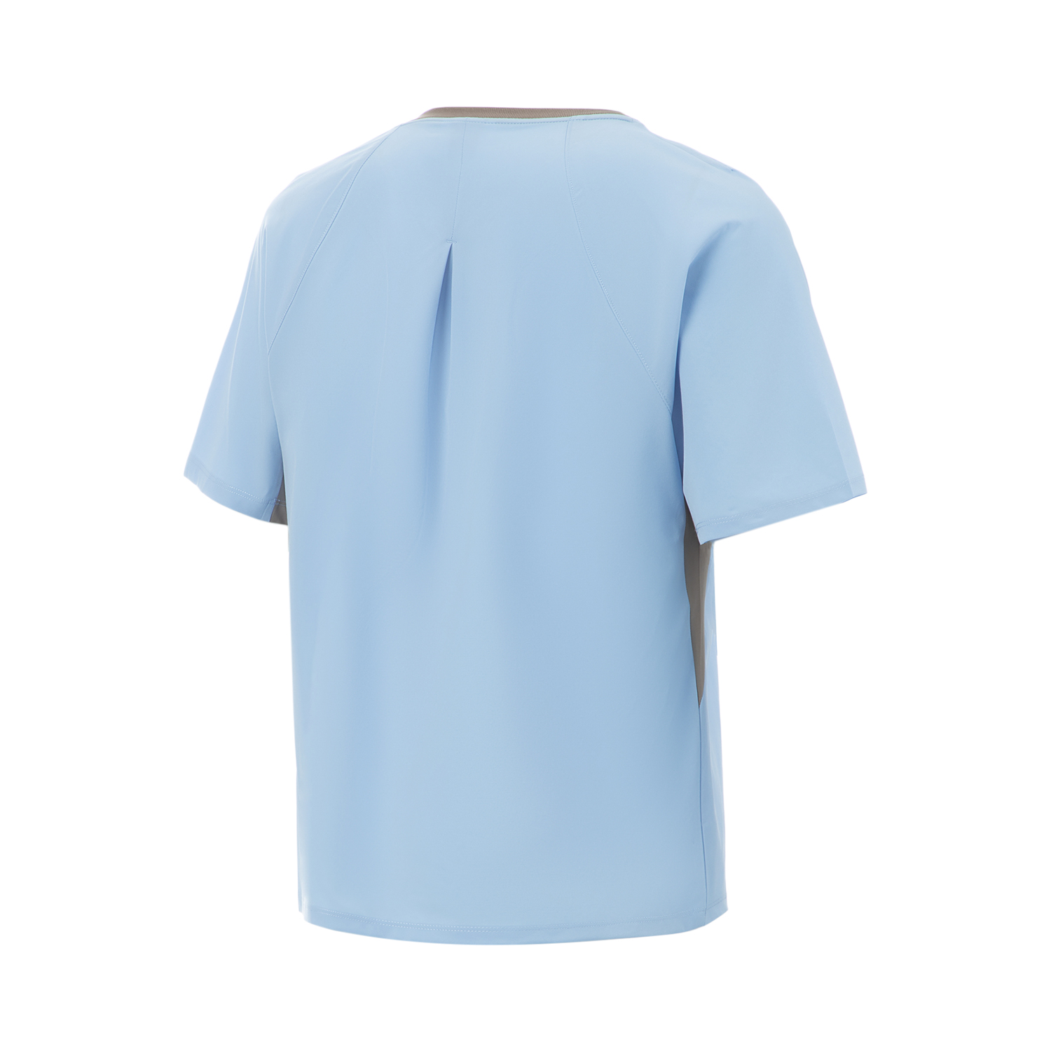 ATSV408-4 Футболка Workout синий