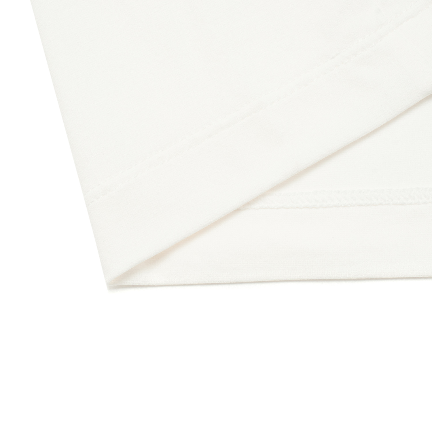 ATSU473-7 Футболка Fitness молочная