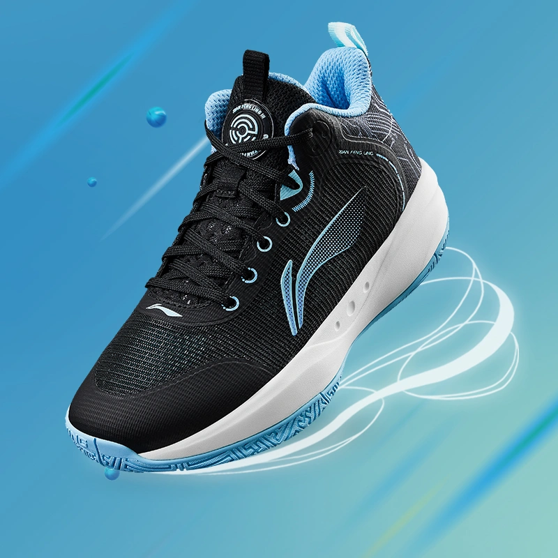 YKBT028-5 Баскетбольные кроссовки