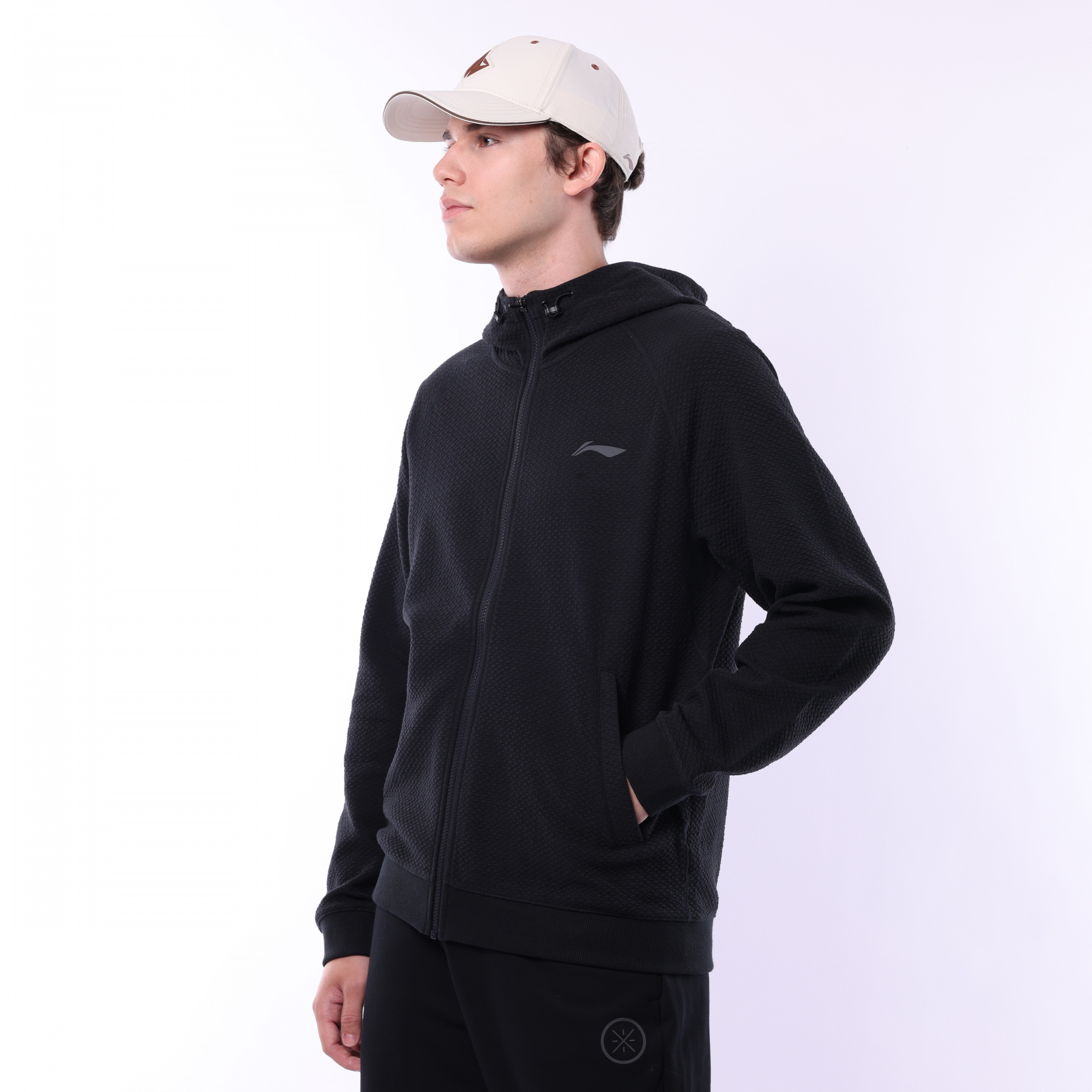 AWDV305-3 Толстовка Nba Pack черный