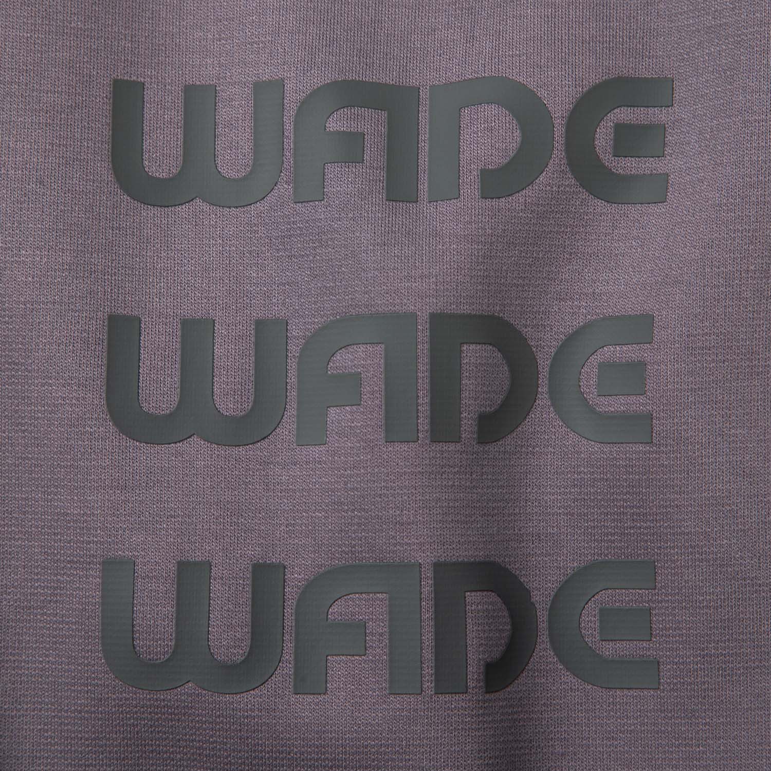 AKLV147-4 Брюки спортивные Wade Lifestyle фиолетовый