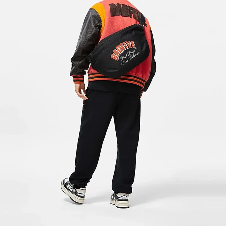 ABDT281-1 Сумка Professional Basketball черная