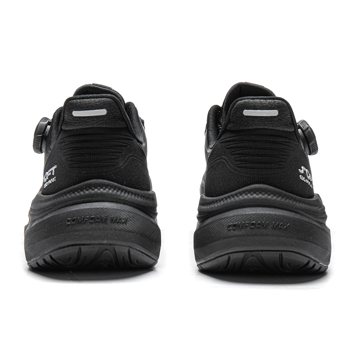 AGLW011-2 Кроссовки Soft Go Max 2 черный