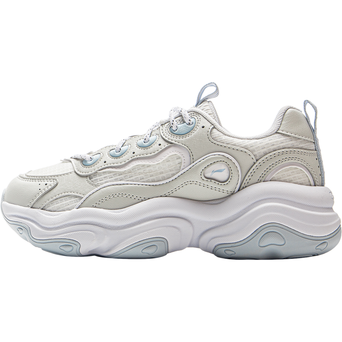 AGCV276-1 Кроссовки Mia зеленый